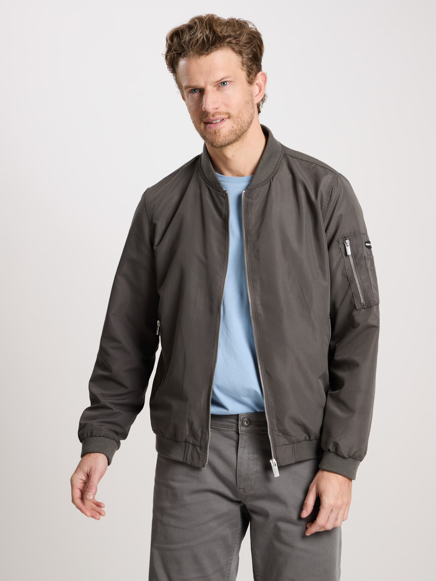 REGULAR FIT  ÜBERGANGSJACKE