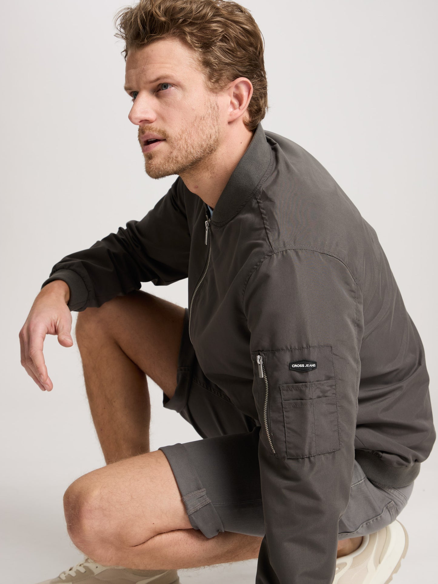 REGULAR FIT  ÜBERGANGSJACKE