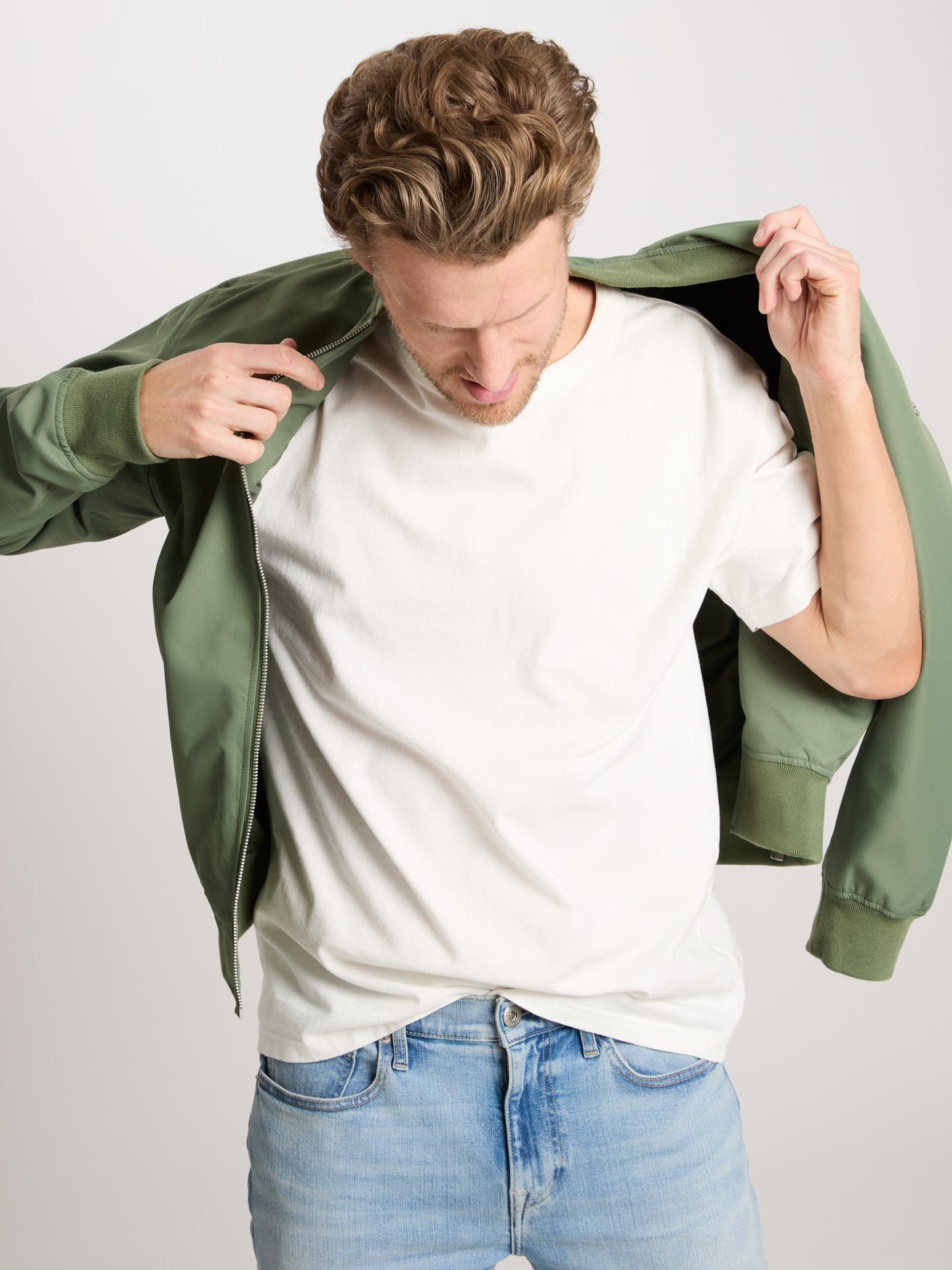 REGULAR FIT  ÜBERGANGSJACKE
