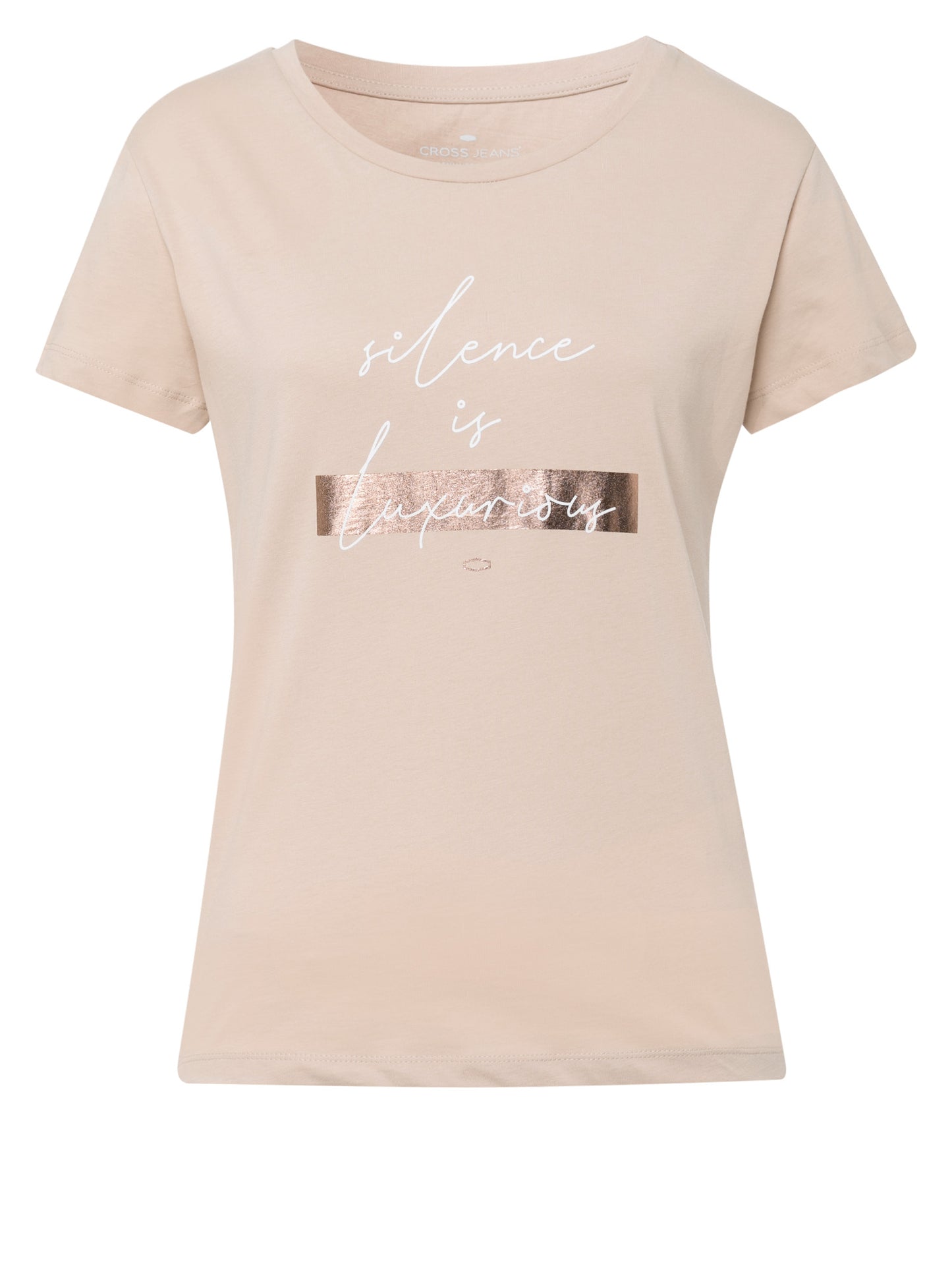 REGULAR FIT JERSEY T-SHIRT