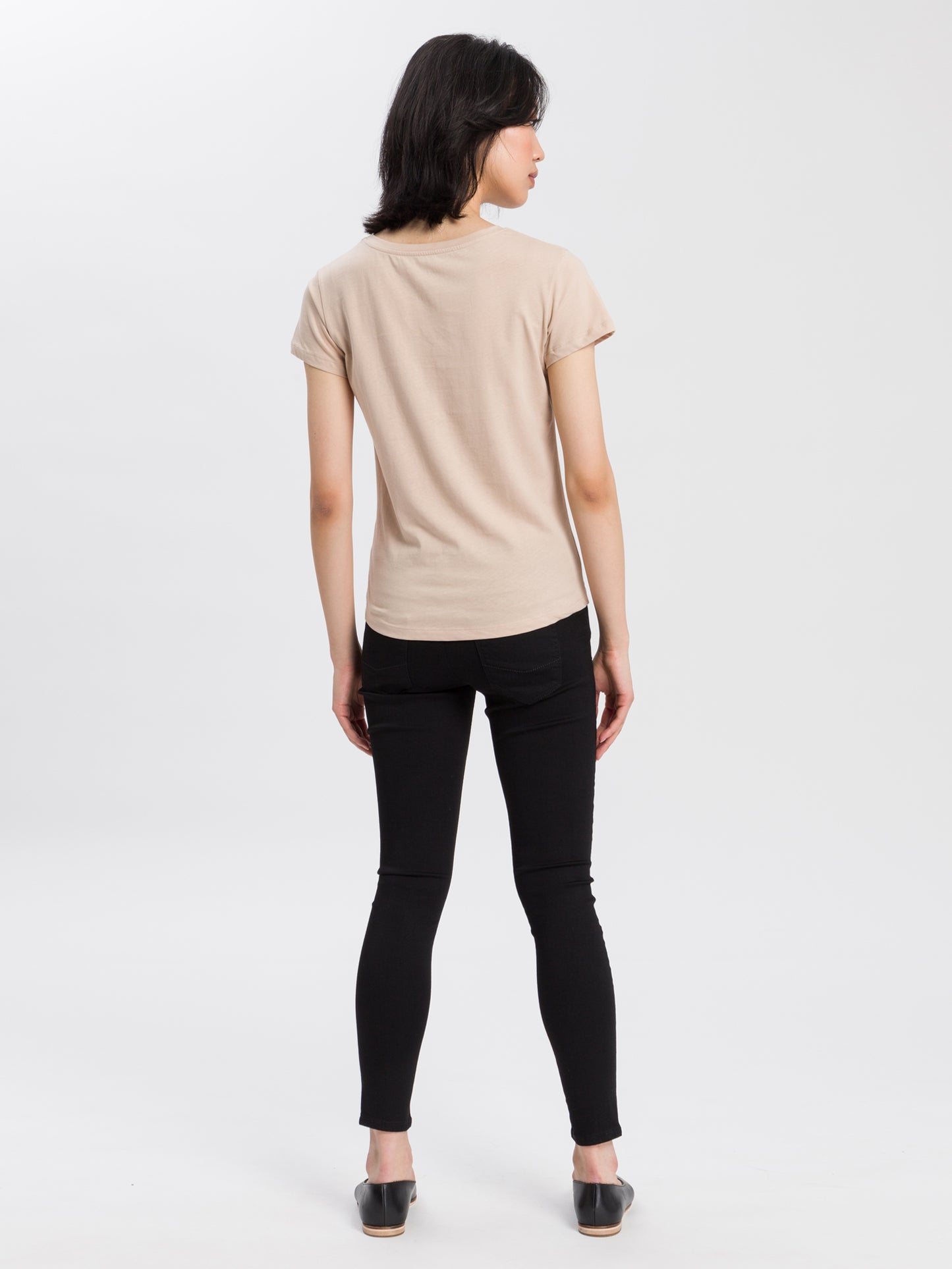 REGULAR FIT JERSEY T-SHIRT