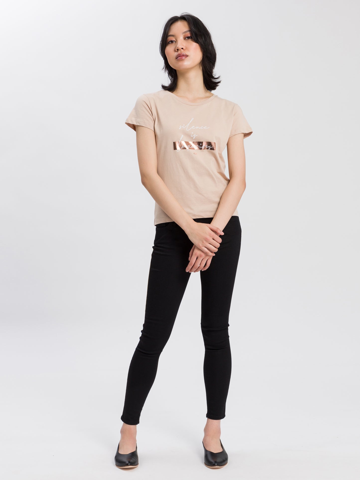 REGULAR FIT JERSEY T-SHIRT