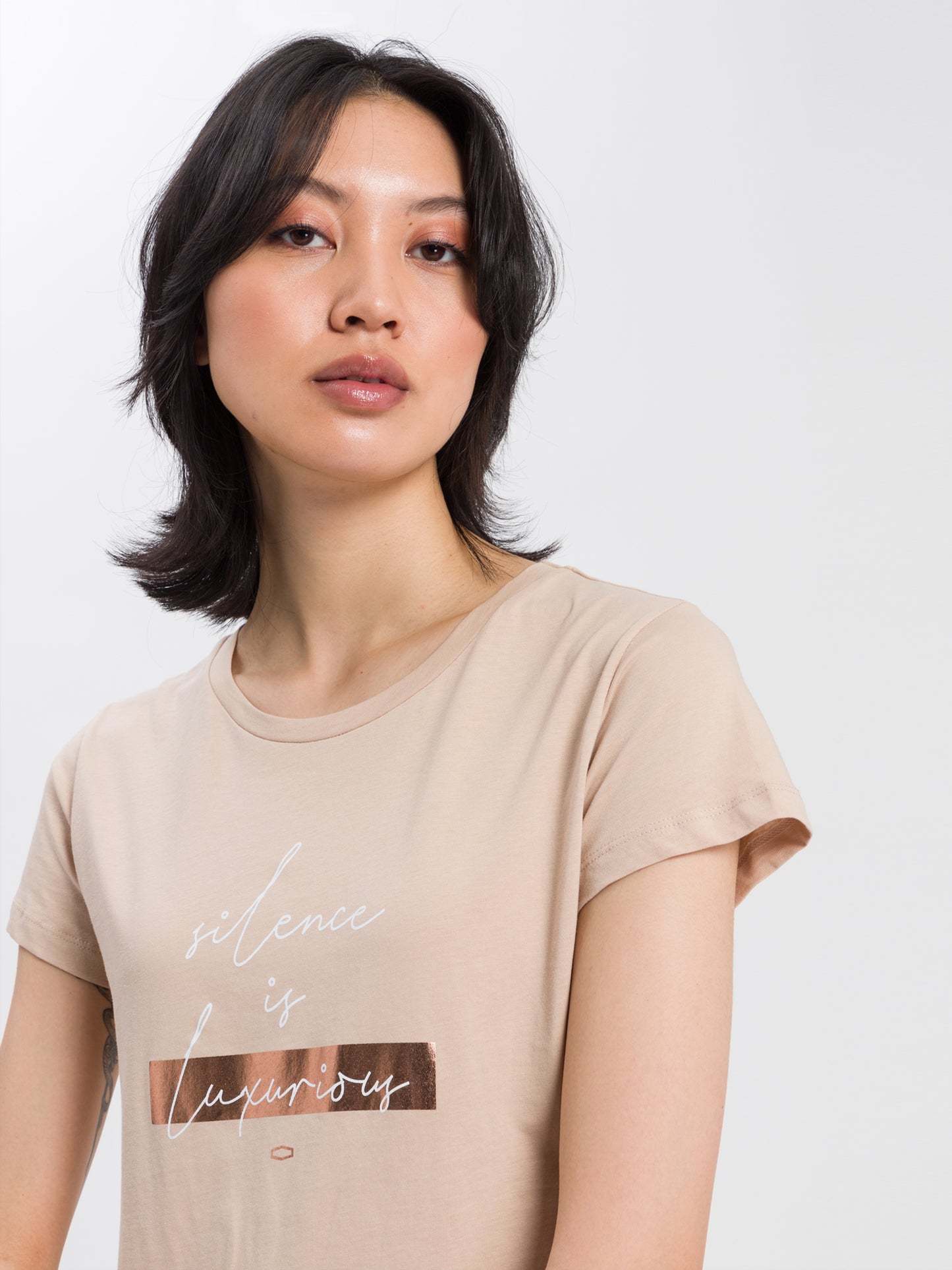 REGULAR FIT JERSEY T-SHIRT