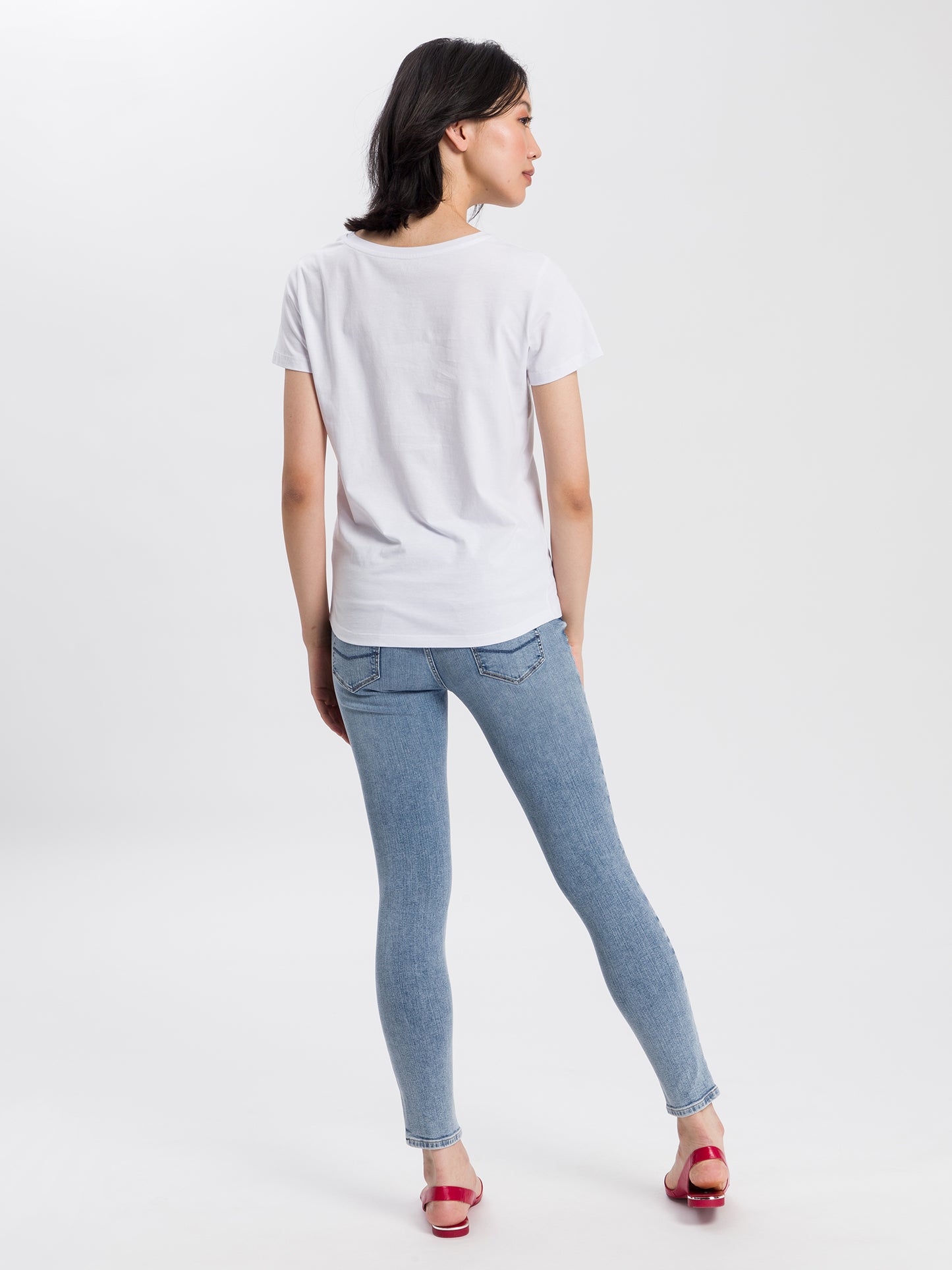 REGULAR FIT JERSEY T-SHIRT