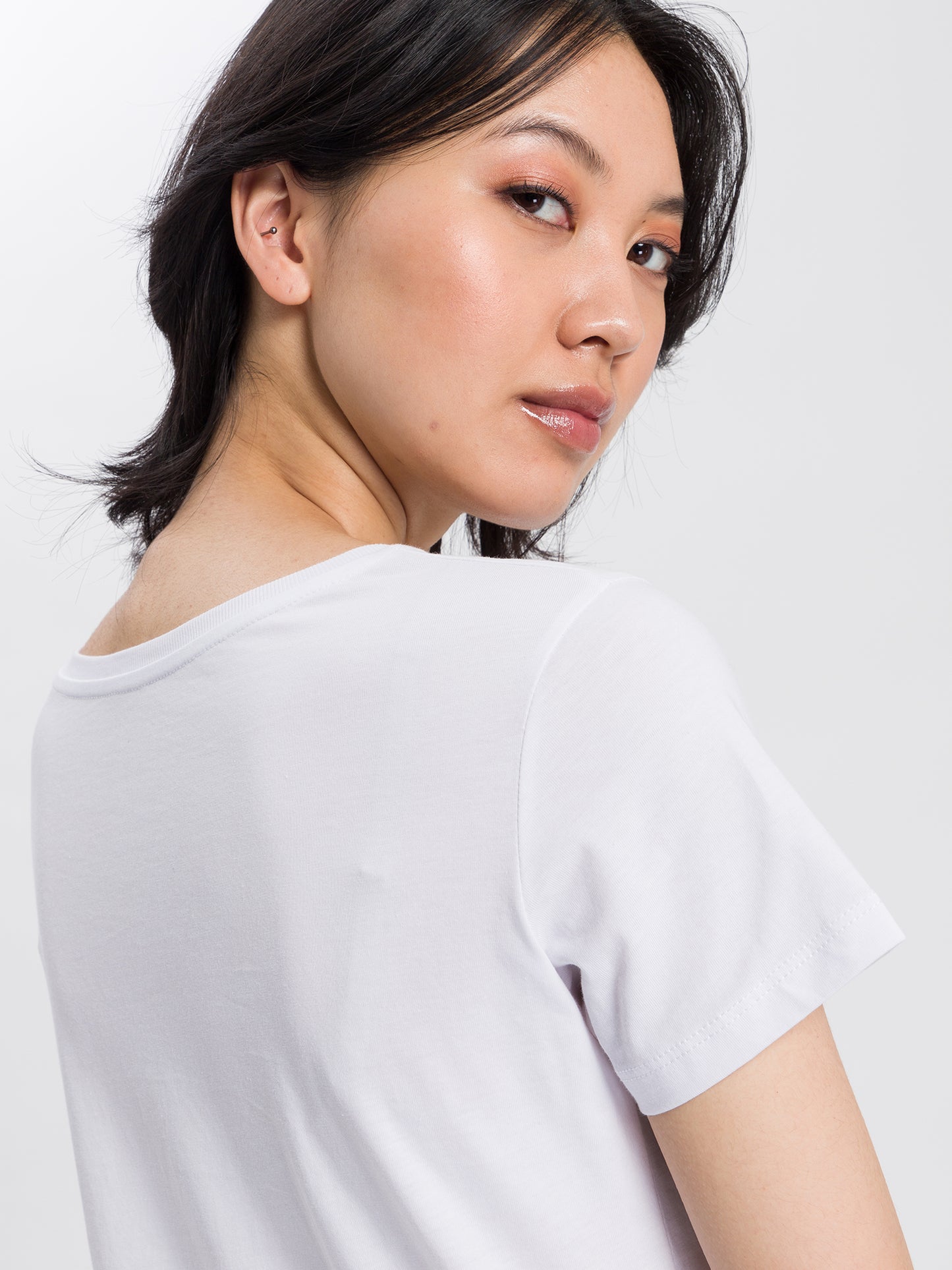 REGULAR FIT JERSEY T-SHIRT