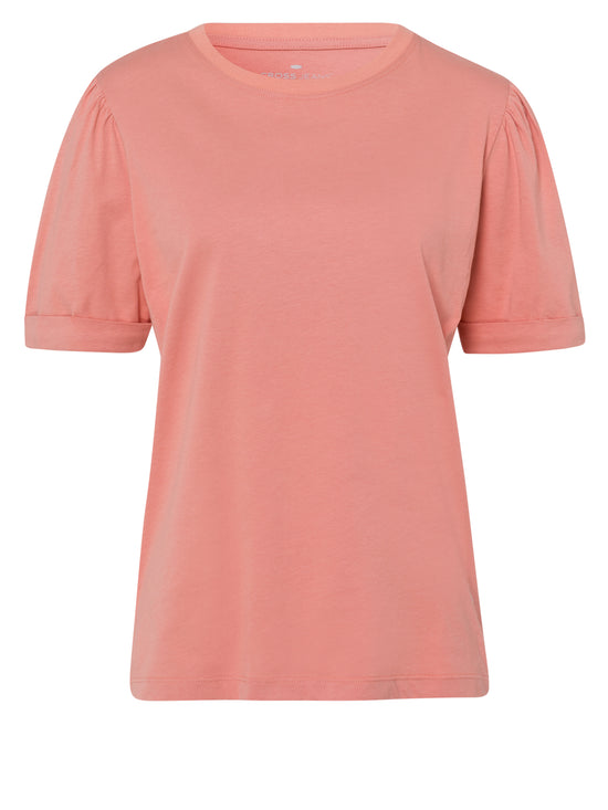 Damen Regular T-Shirt rosa