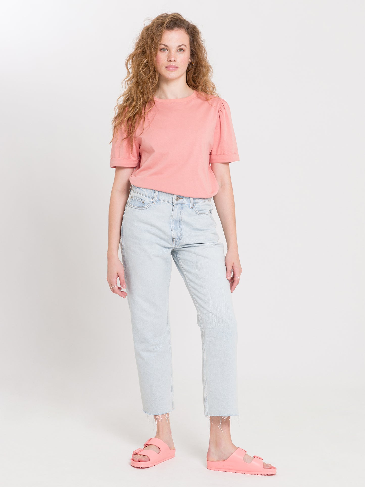 REGULAR FIT JERSEY T-SHIRT