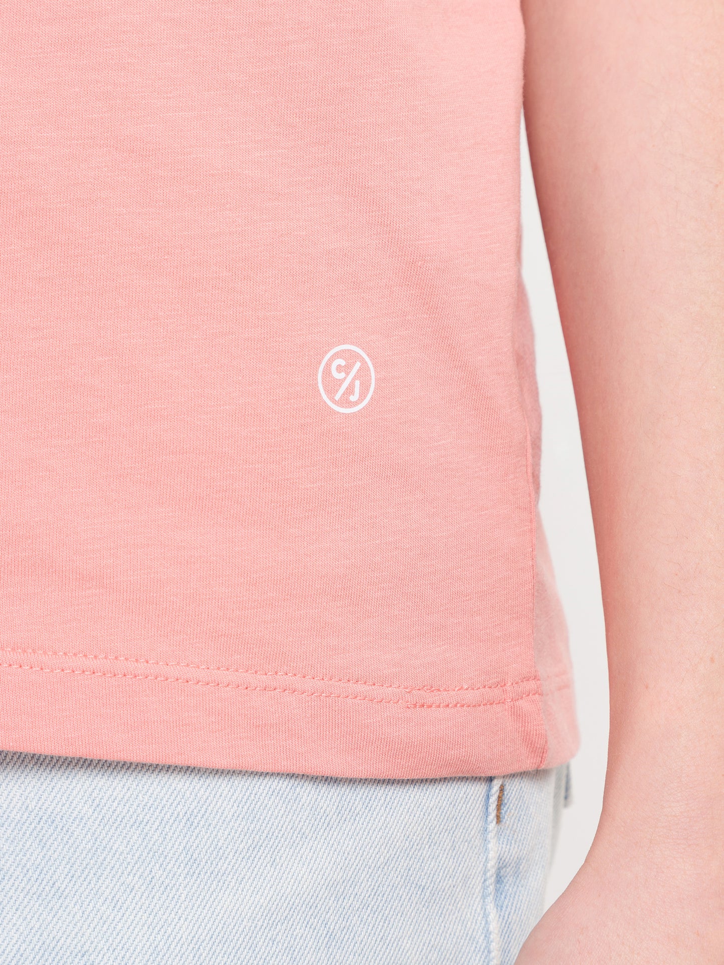 REGULAR FIT JERSEY T-SHIRT
