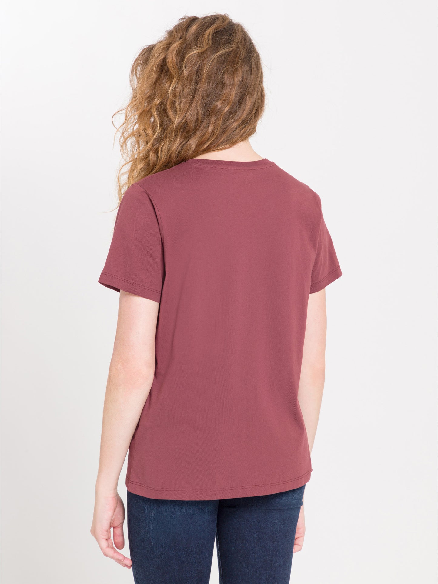 REGULAR FIT JERSEY T-SHIRT