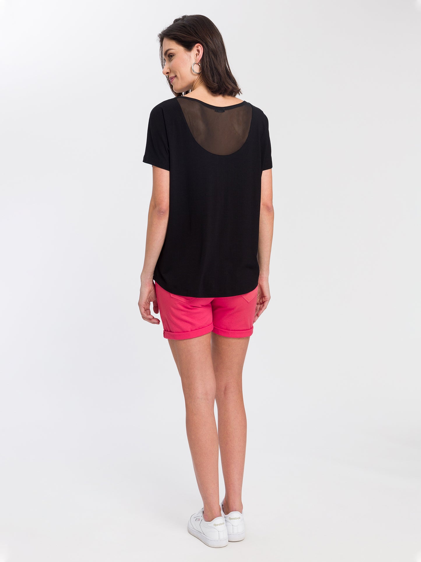 REGULAR FIT JERSEY T-SHIRT