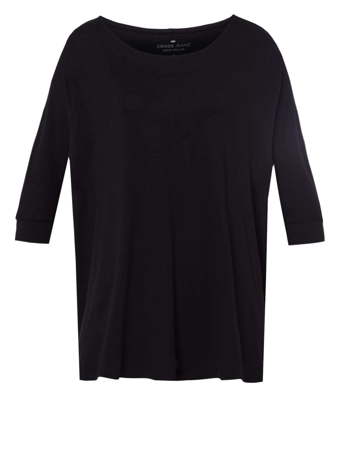 OVERSIZED JERSEY T-SHIRT