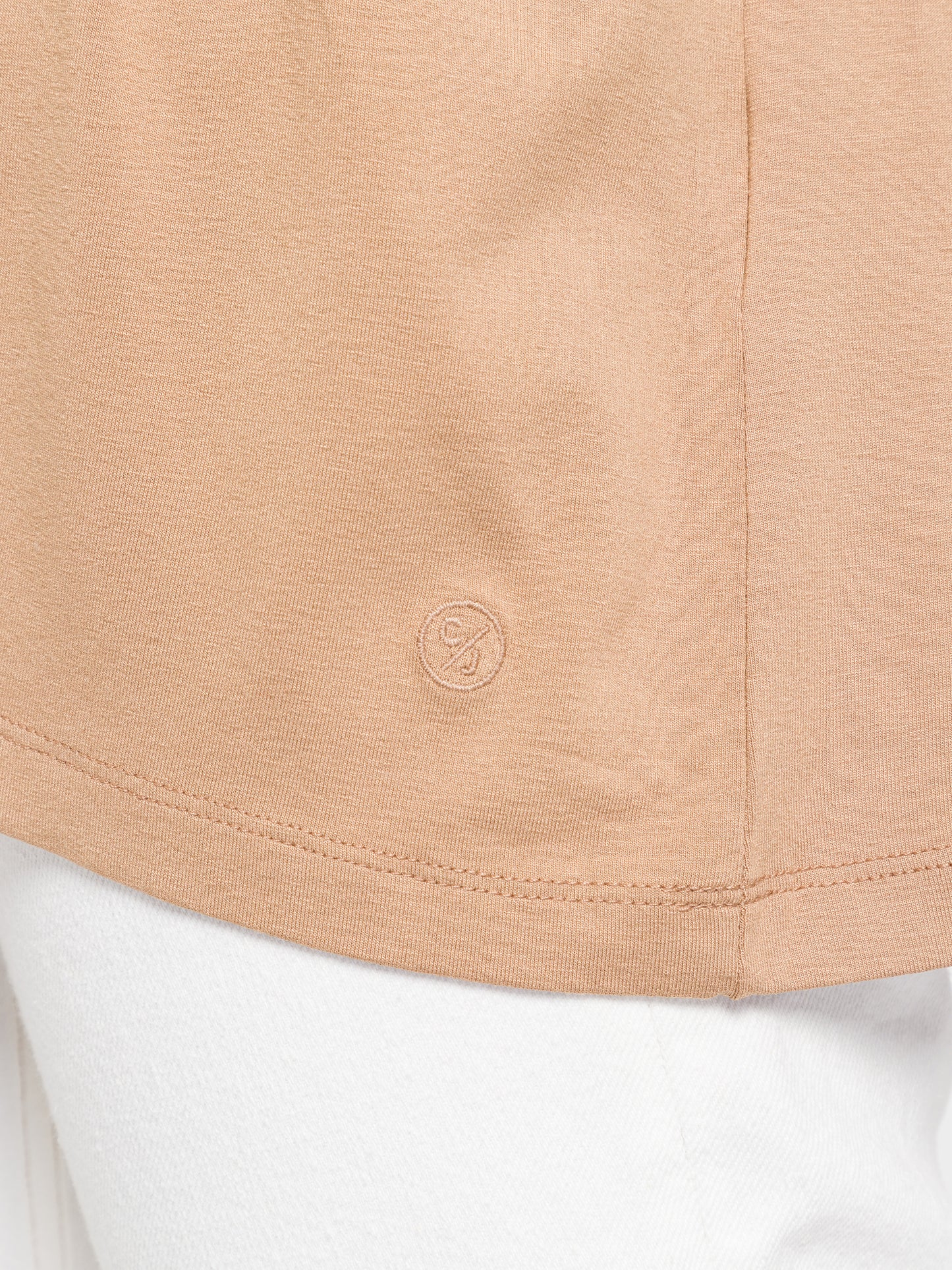 OVERSIZED JERSEY T-SHIRT