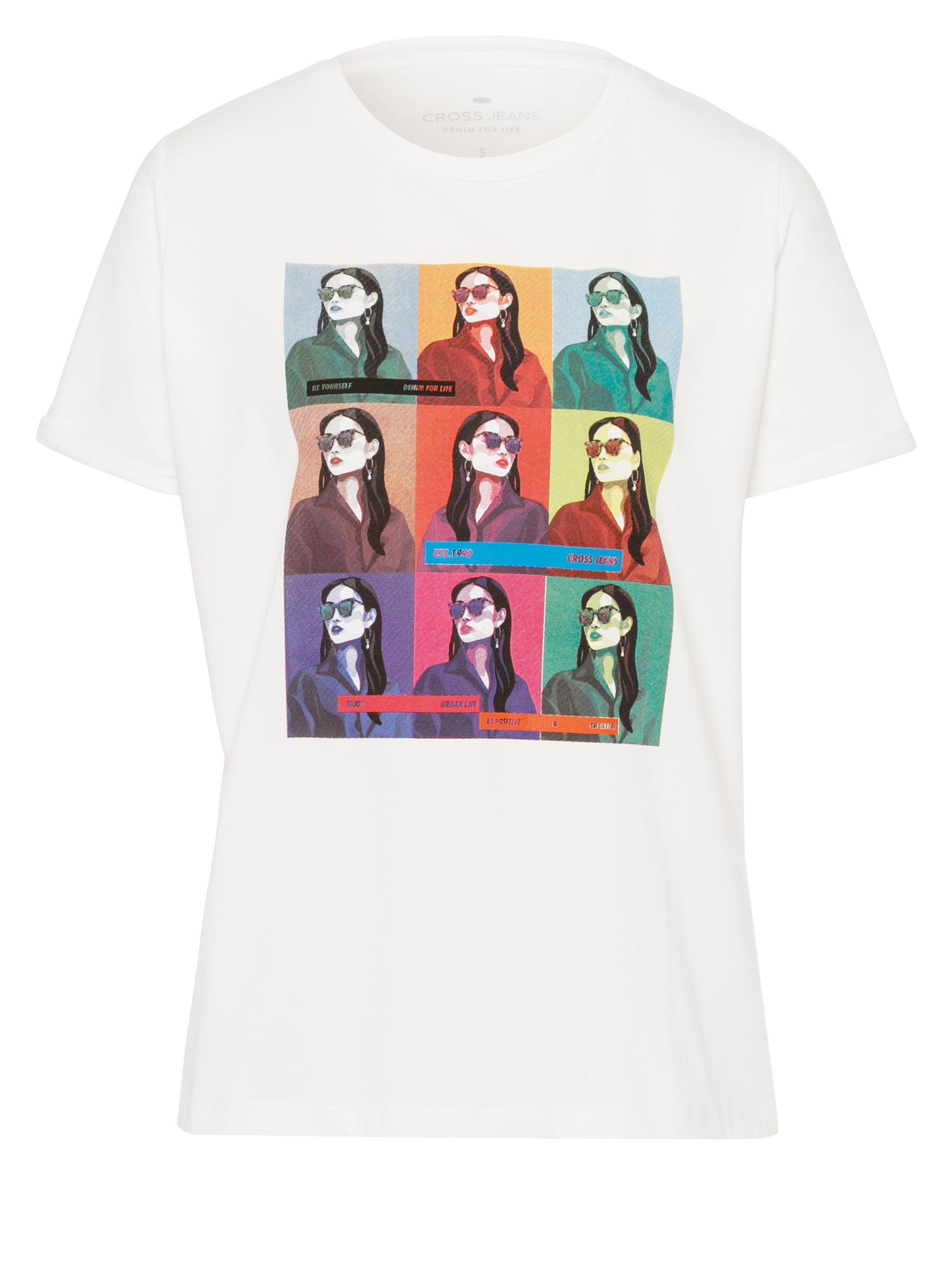 REGULAR FIT  T-SHIRT