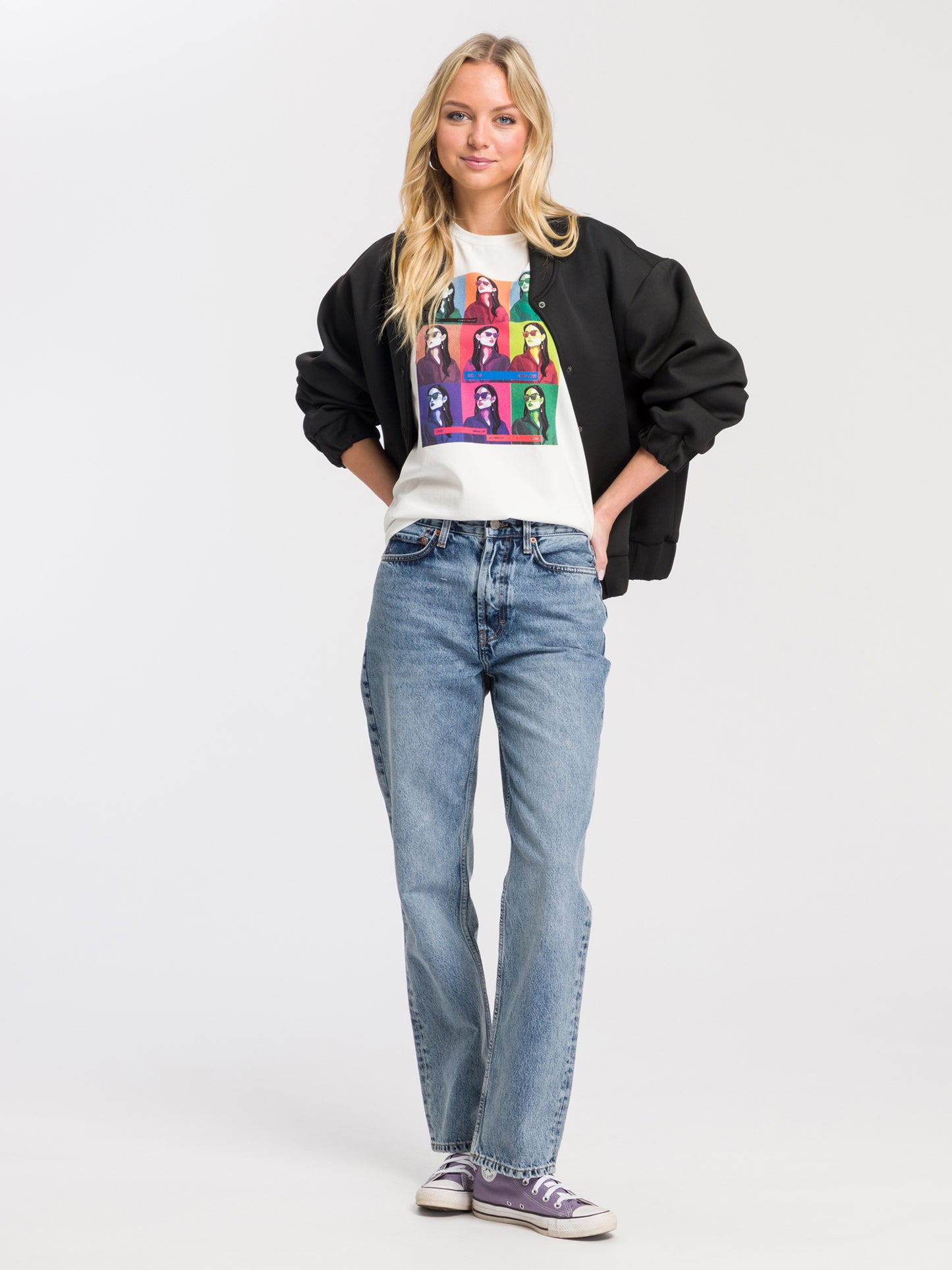 REGULAR FIT  T-SHIRT
