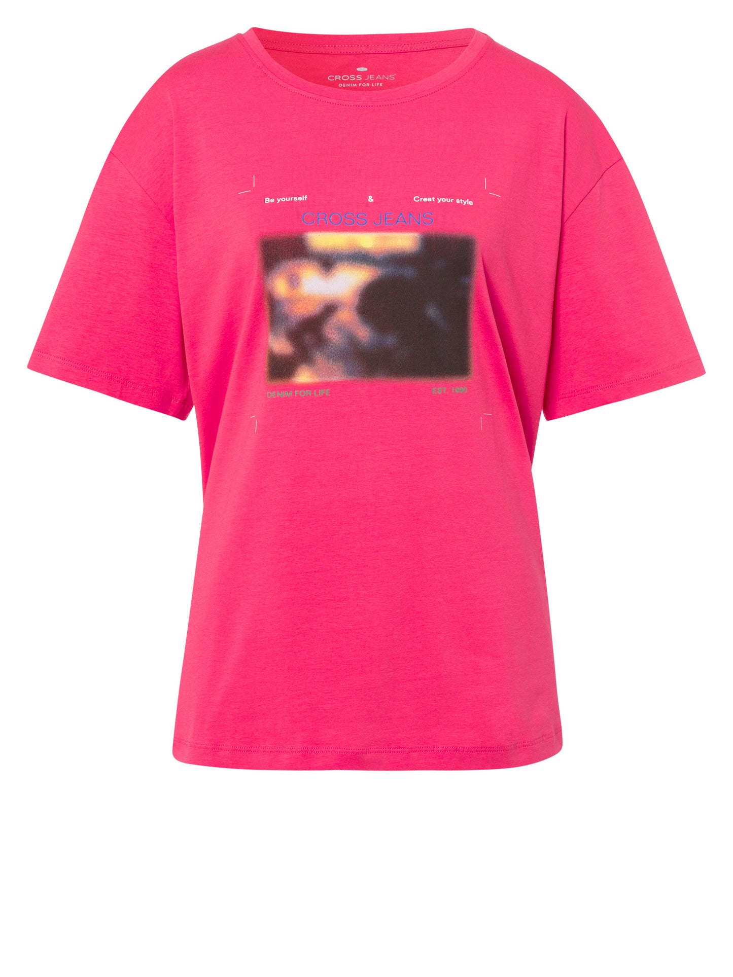 REGULAR FIT  T-SHIRT