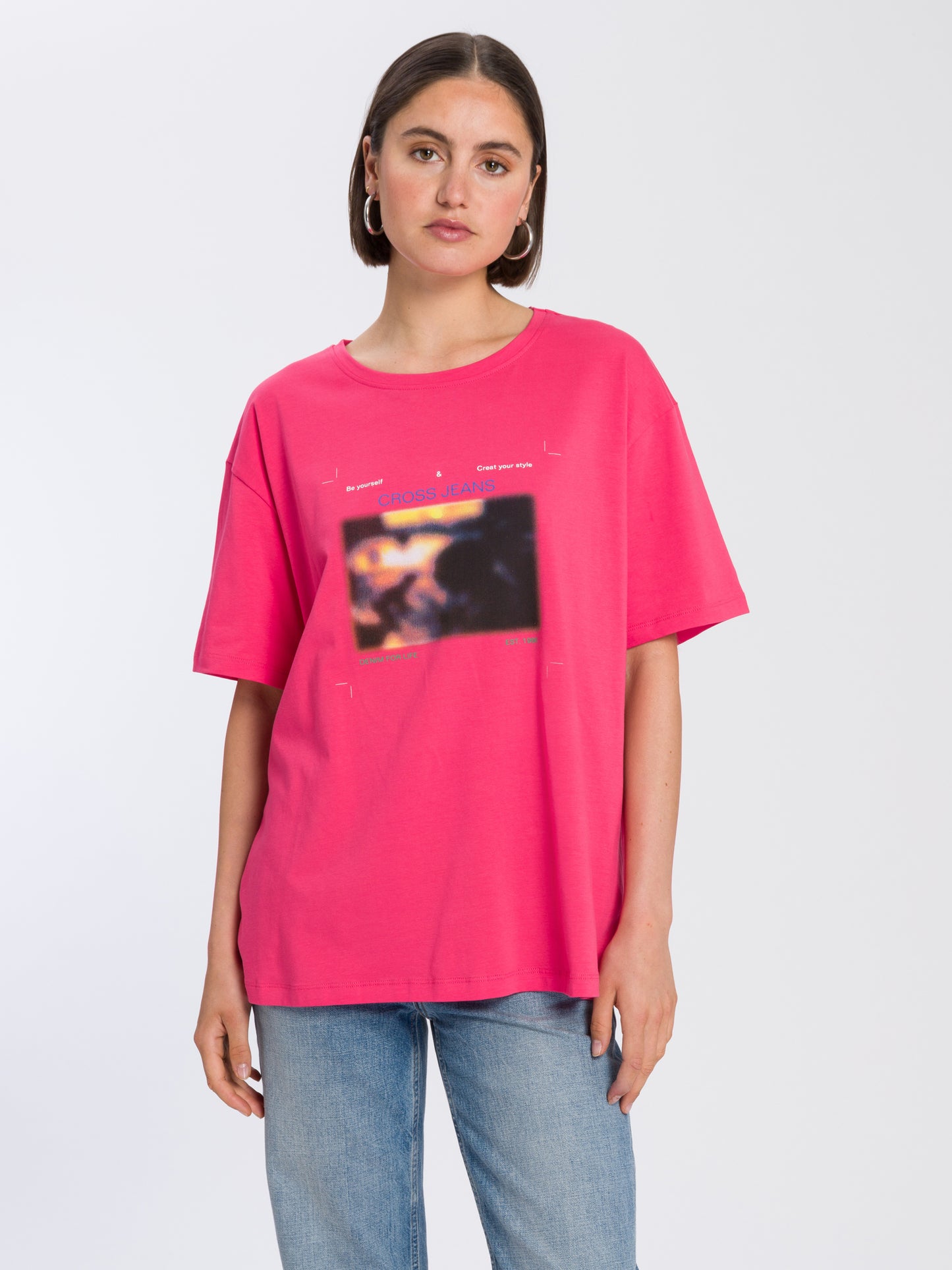 REGULAR FIT  T-SHIRT