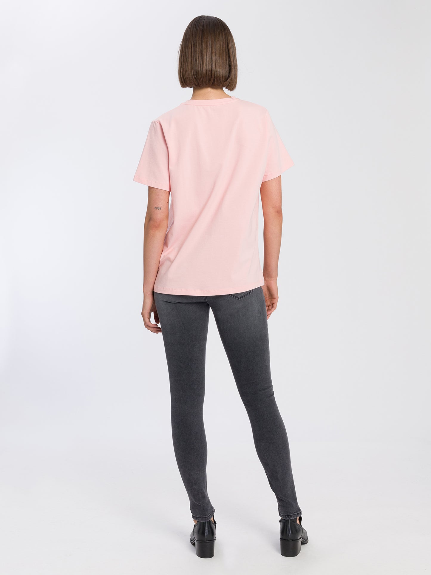 REGULAR FIT  T-SHIRT
