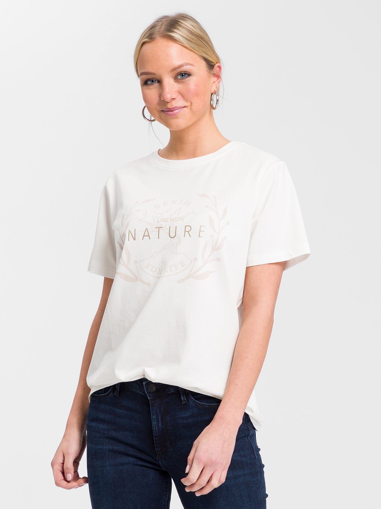 REGULAR FIT  T-SHIRT