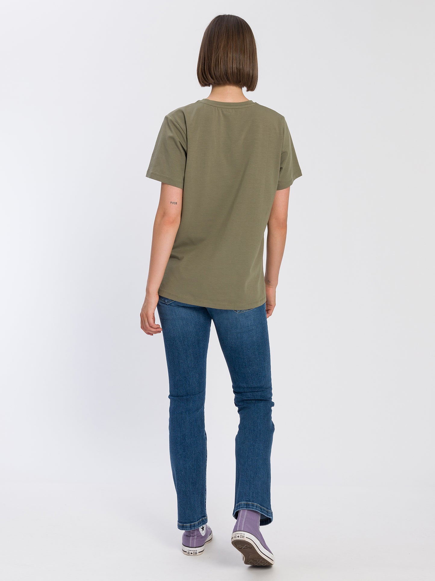 REGULAR FIT  T-SHIRT