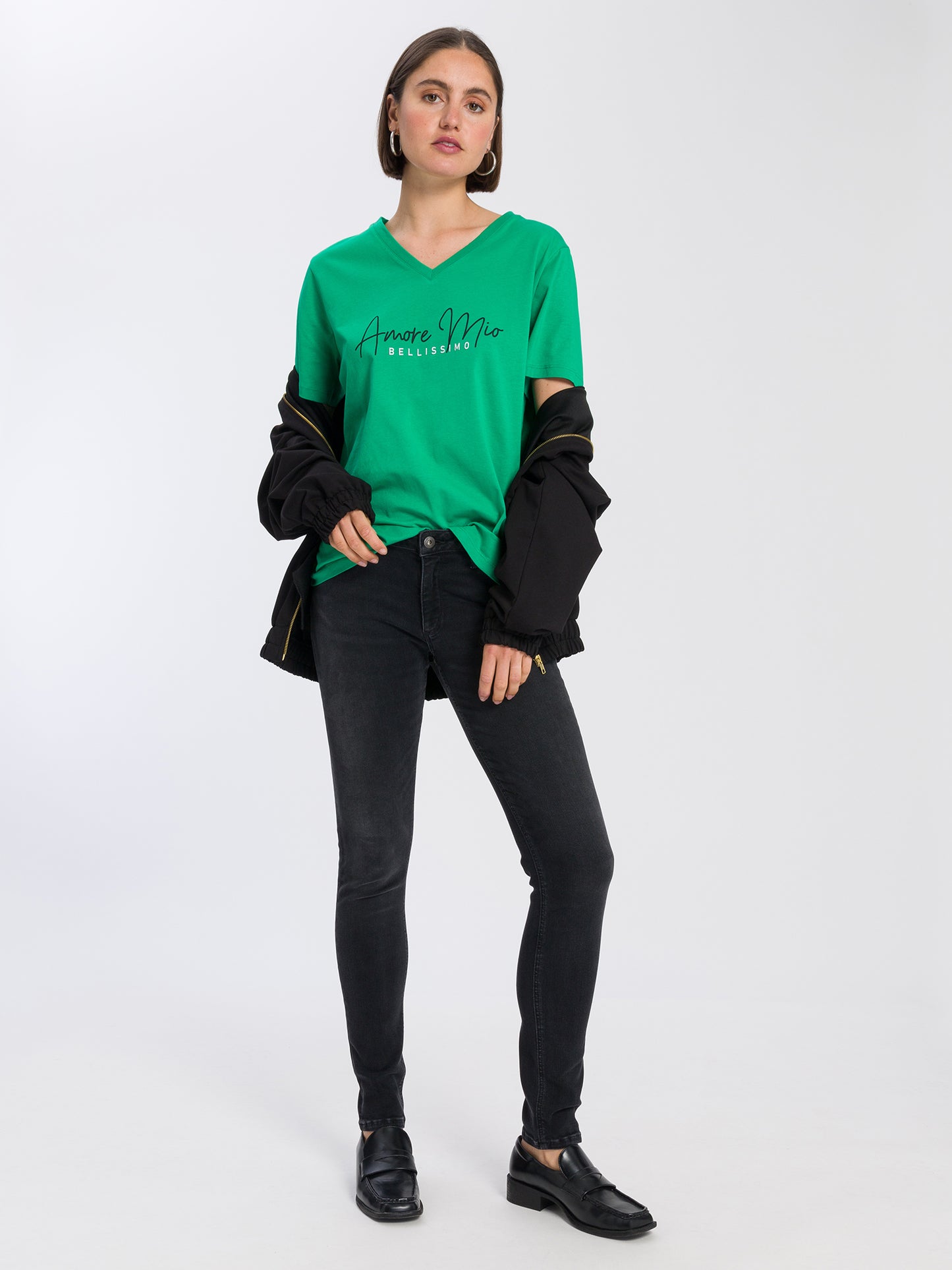 REGULAR FIT  T-SHIRT