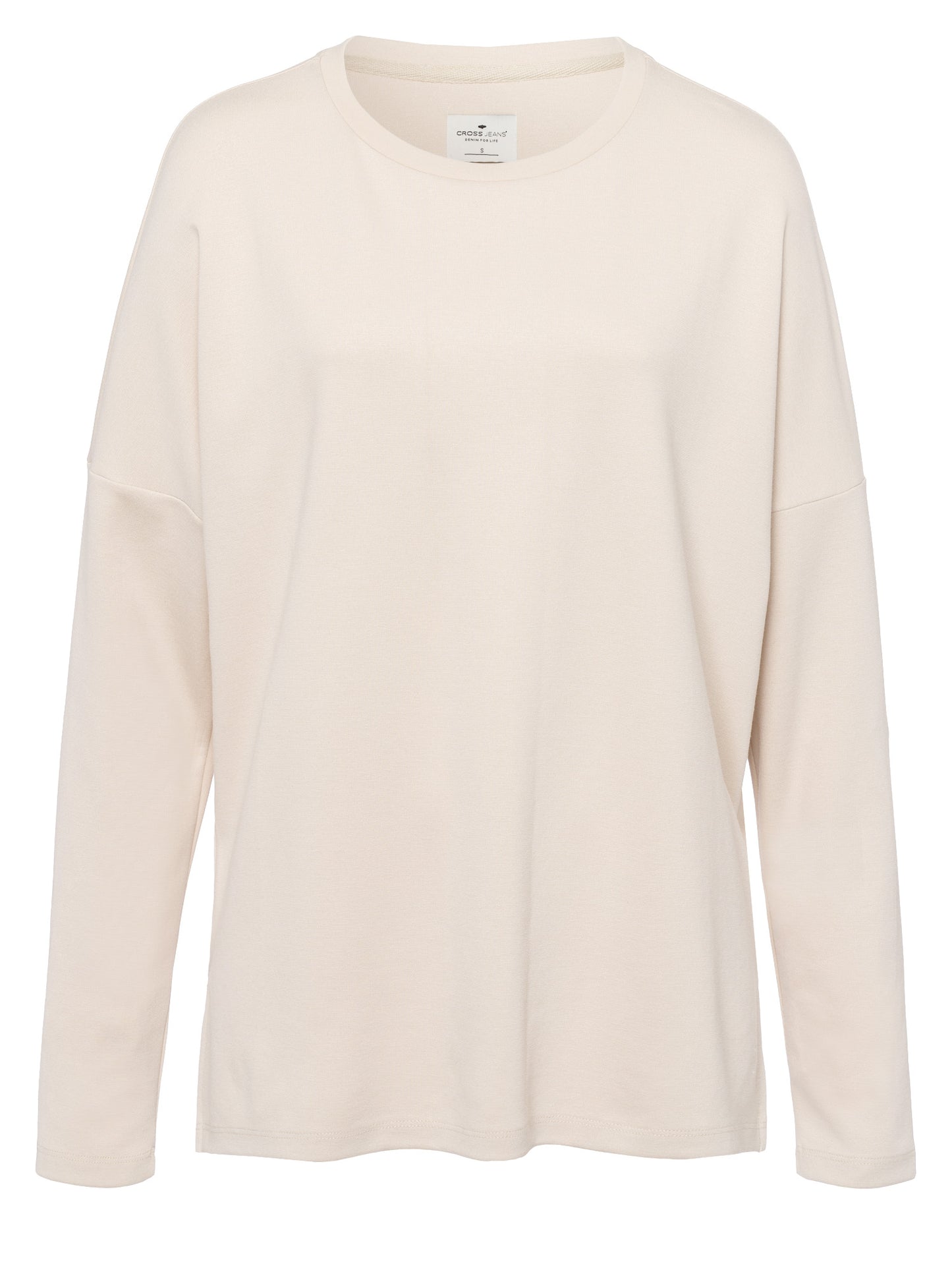 OVERSIZED  LONGSLEEVE