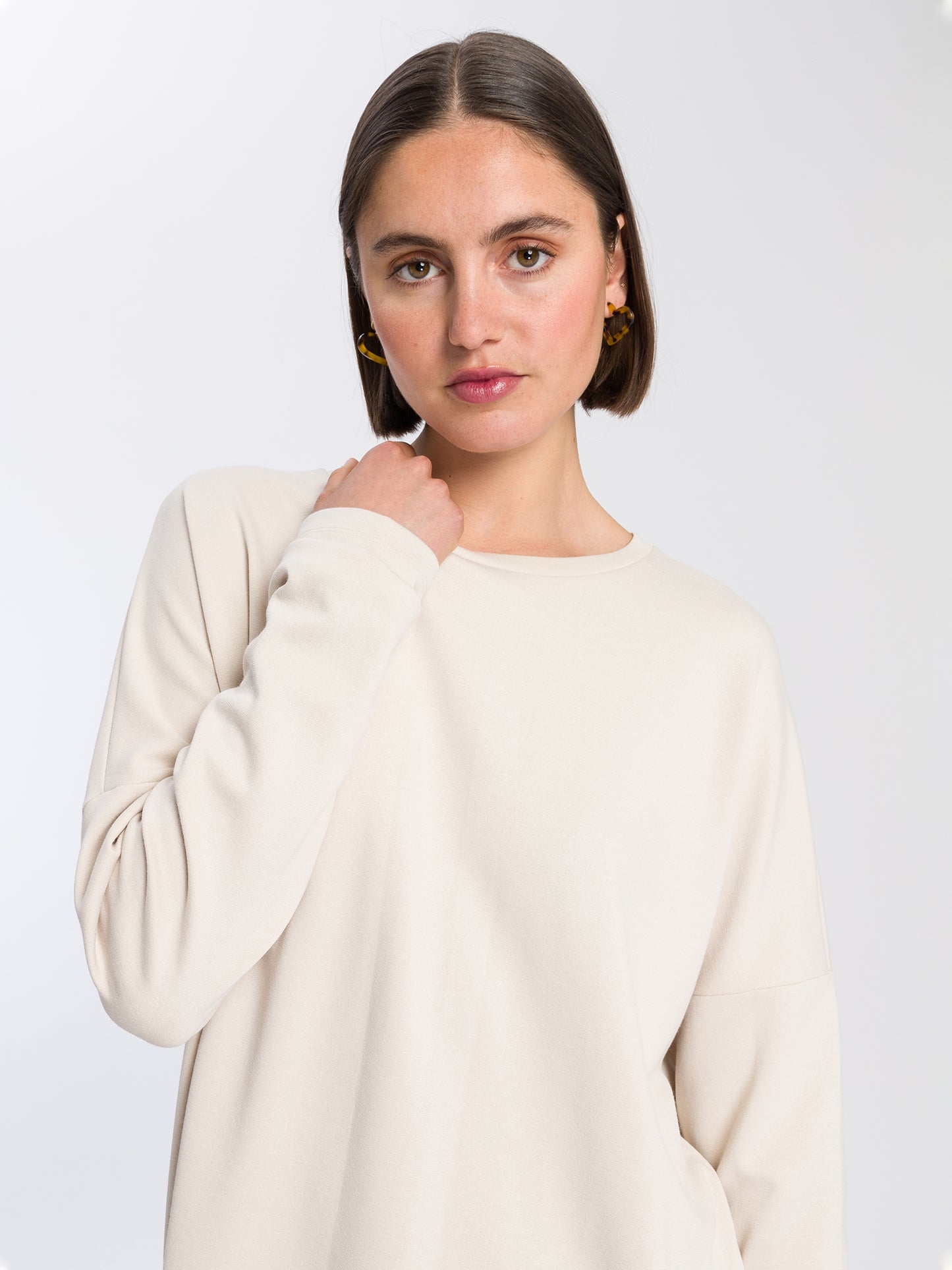 OVERSIZED  LONGSLEEVE