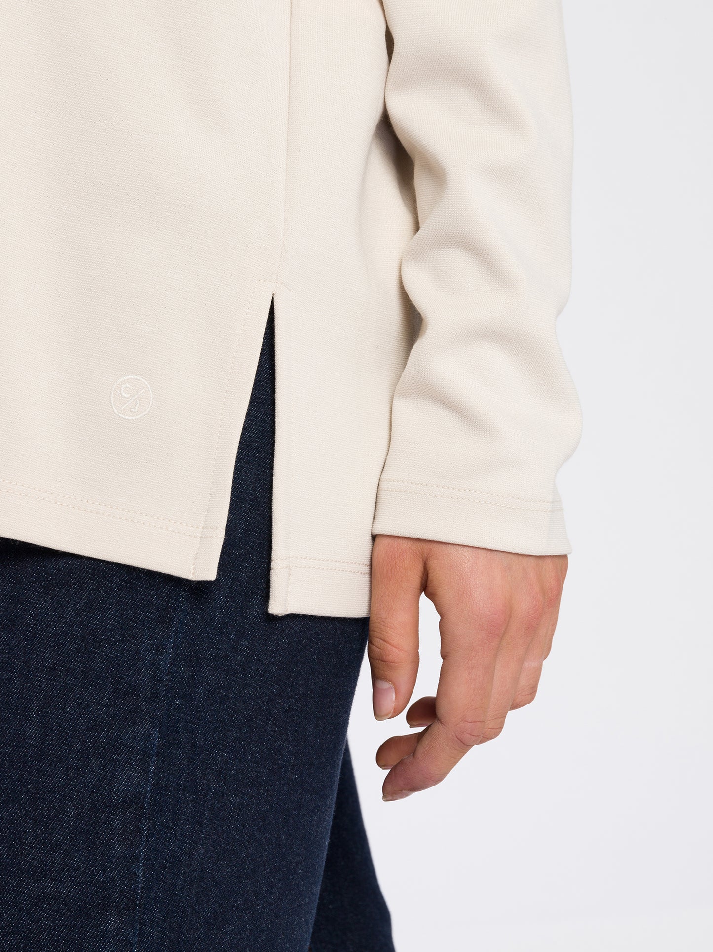 OVERSIZED  LONGSLEEVE