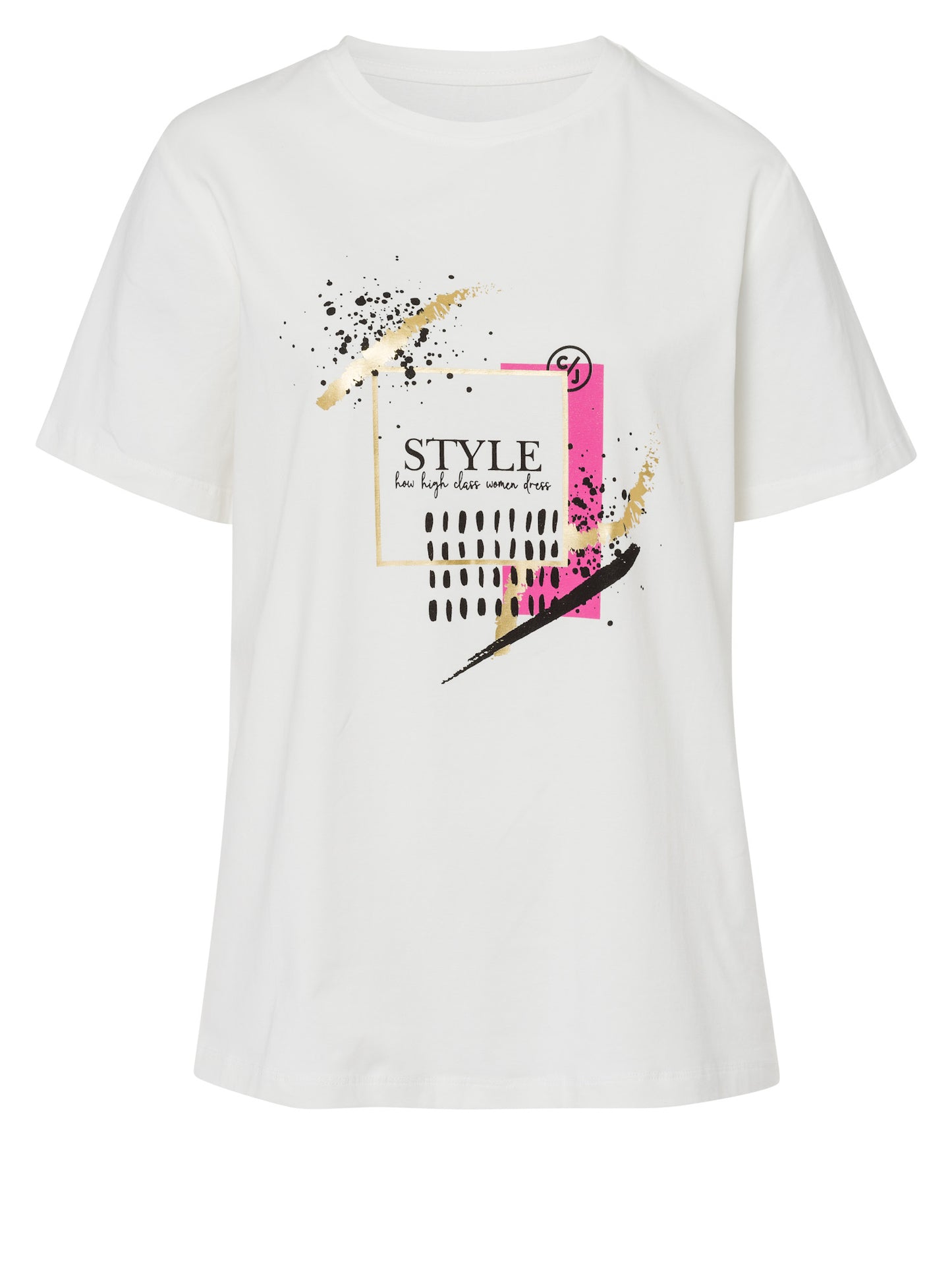 REGULAR FIT  T-SHIRT
