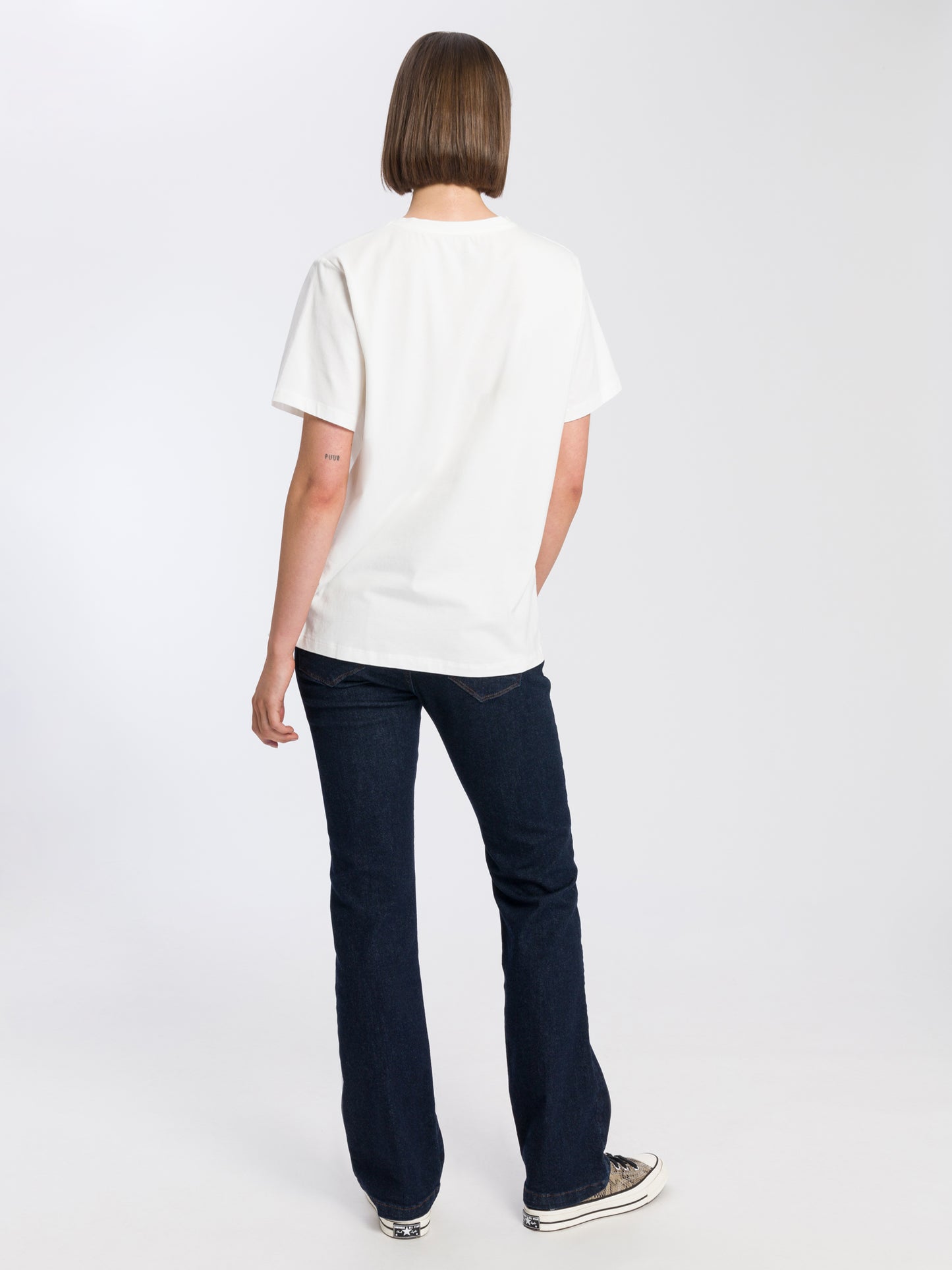 REGULAR FIT  T-SHIRT