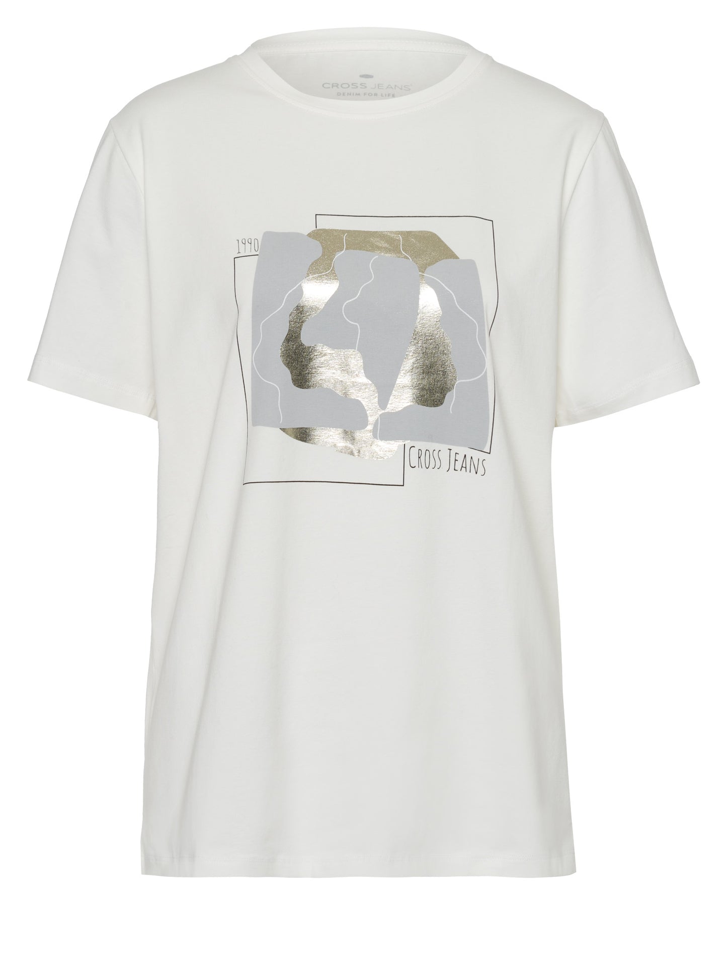 REGULAR FIT  T-SHIRT