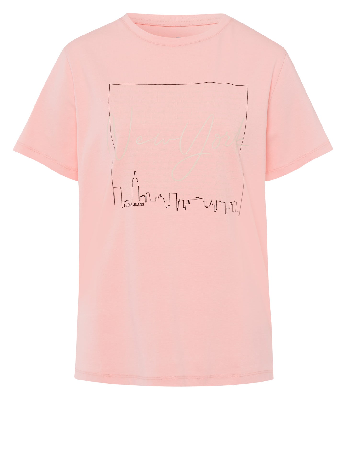 REGULAR FIT  T-SHIRT