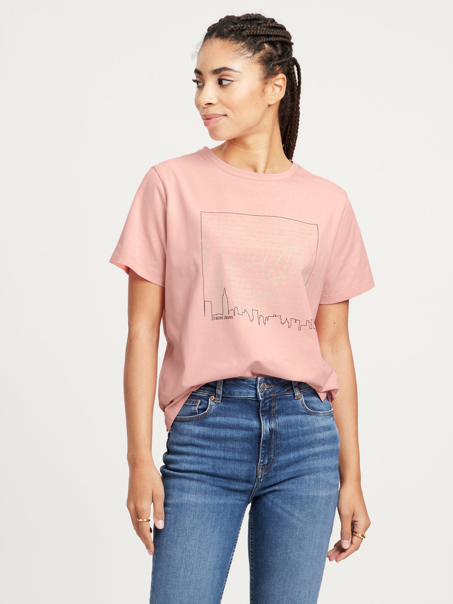 REGULAR FIT  T-SHIRT