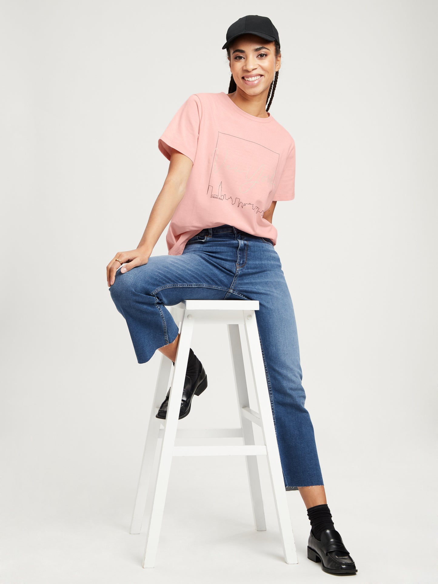 REGULAR FIT  T-SHIRT
