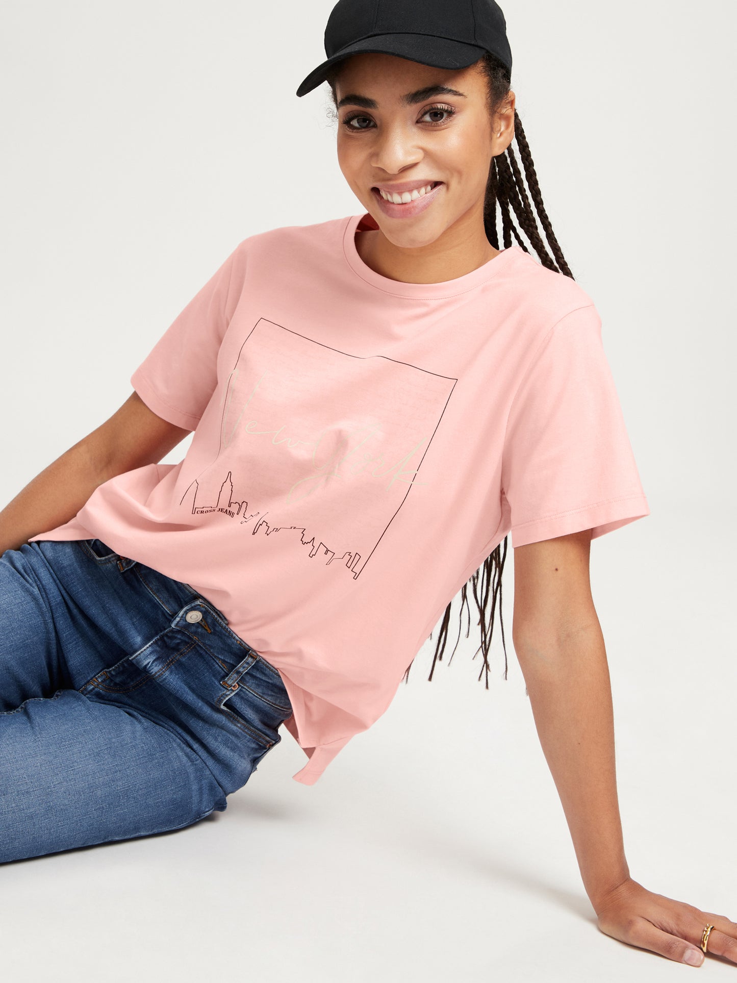 REGULAR FIT  T-SHIRT
