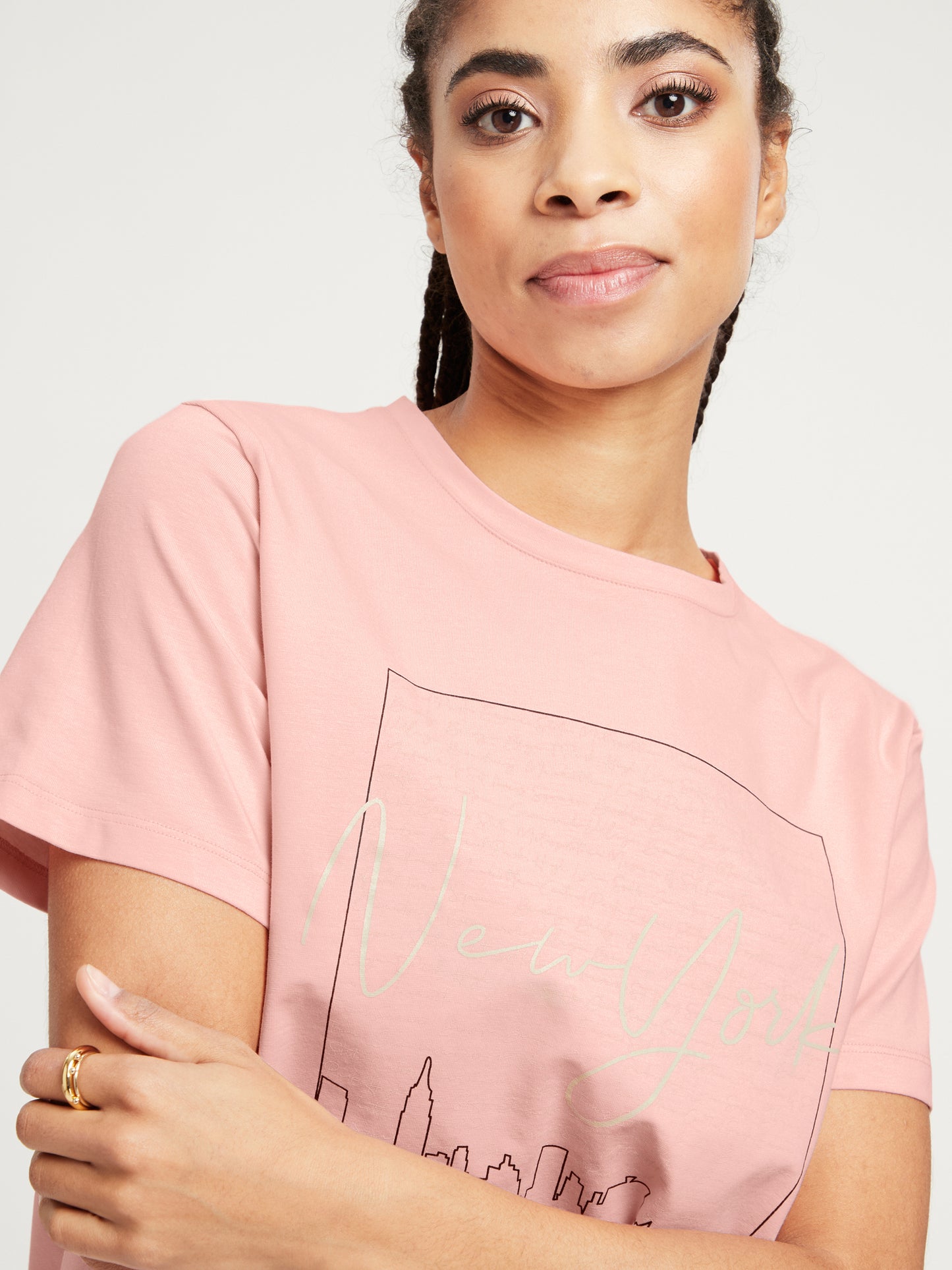 REGULAR FIT  T-SHIRT