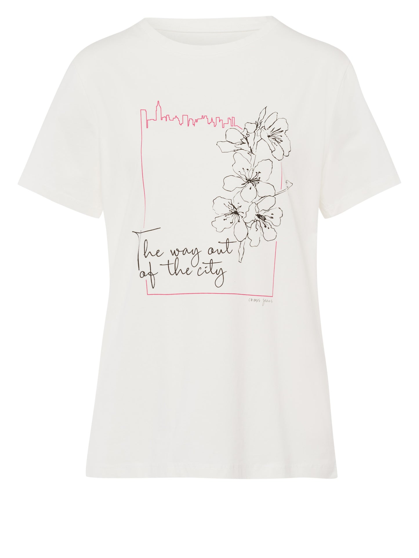 REGULAR FIT  T-SHIRT