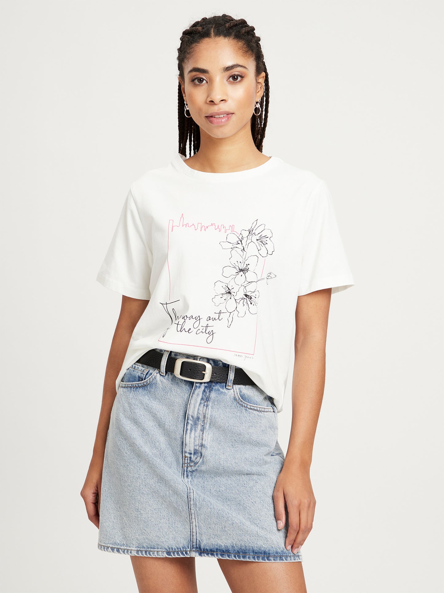 REGULAR FIT  T-SHIRT
