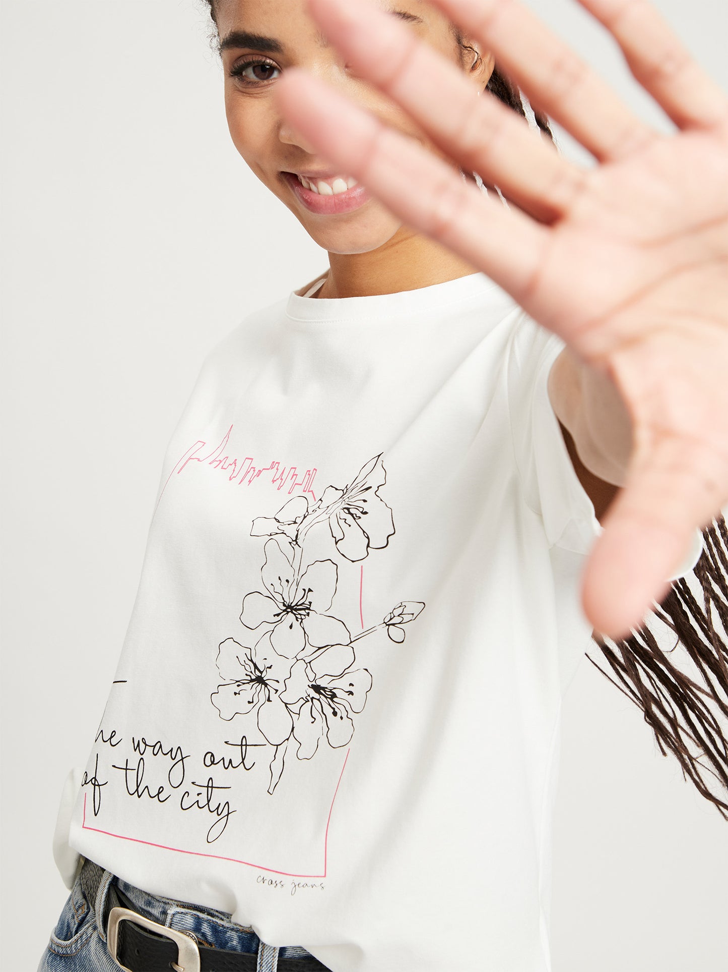 REGULAR FIT  T-SHIRT