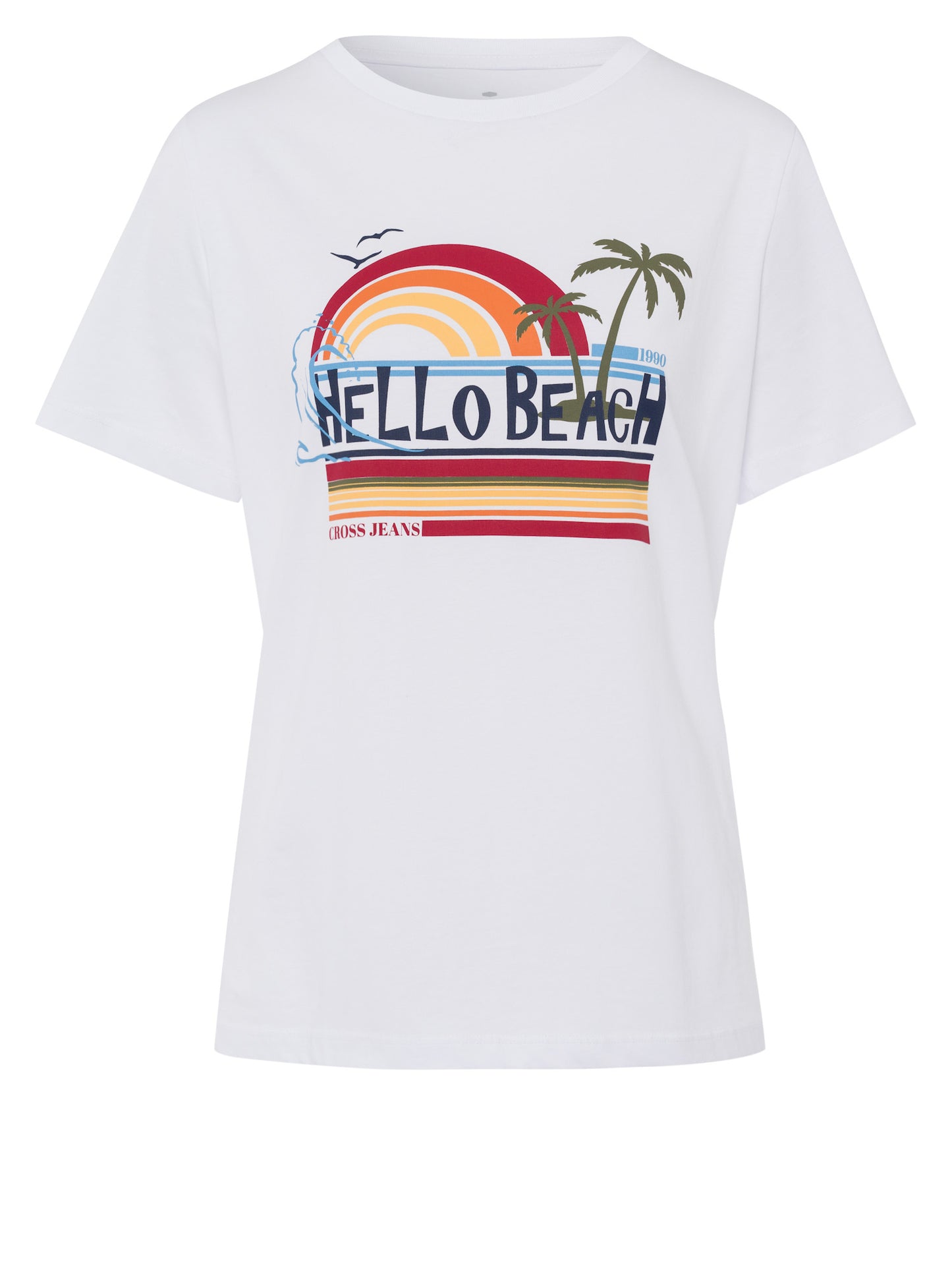 REGULAR FIT  T-SHIRT