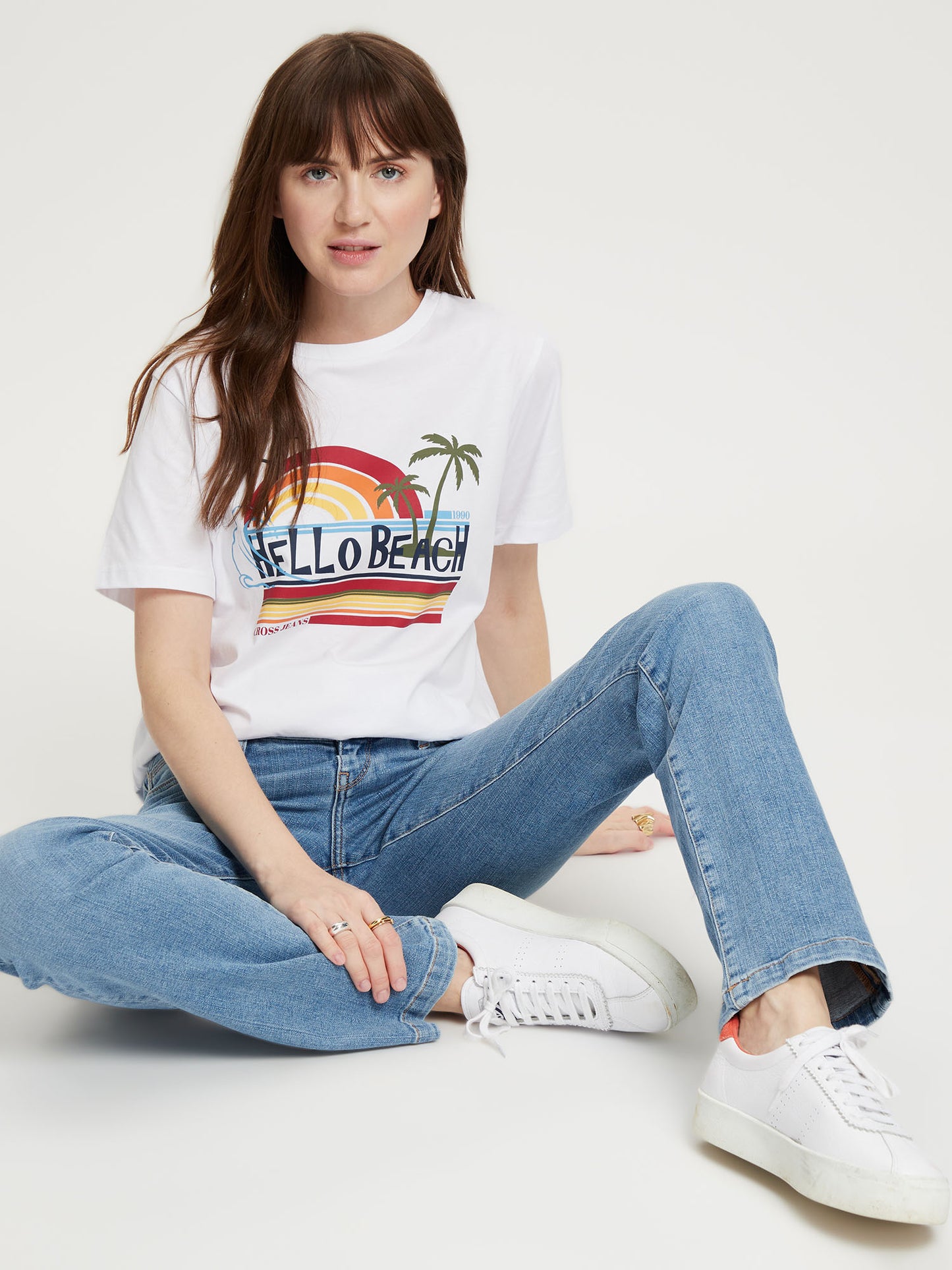 REGULAR FIT  T-SHIRT