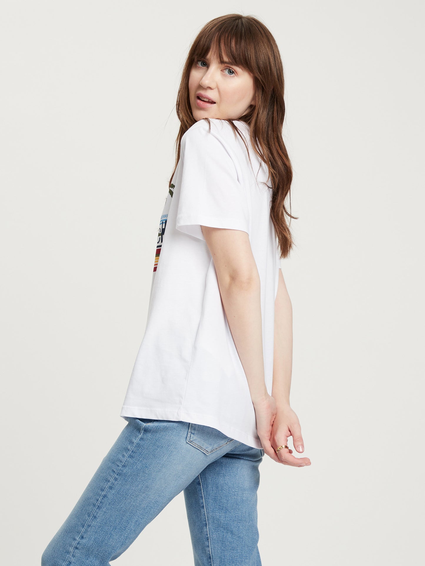 REGULAR FIT  T-SHIRT