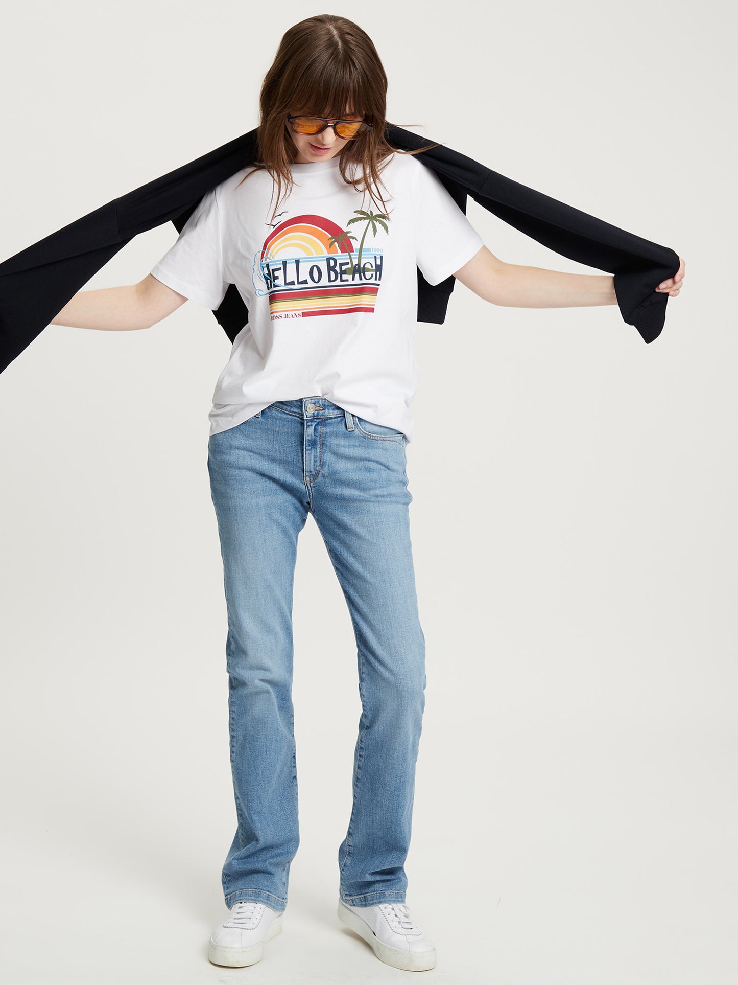 REGULAR FIT  T-SHIRT