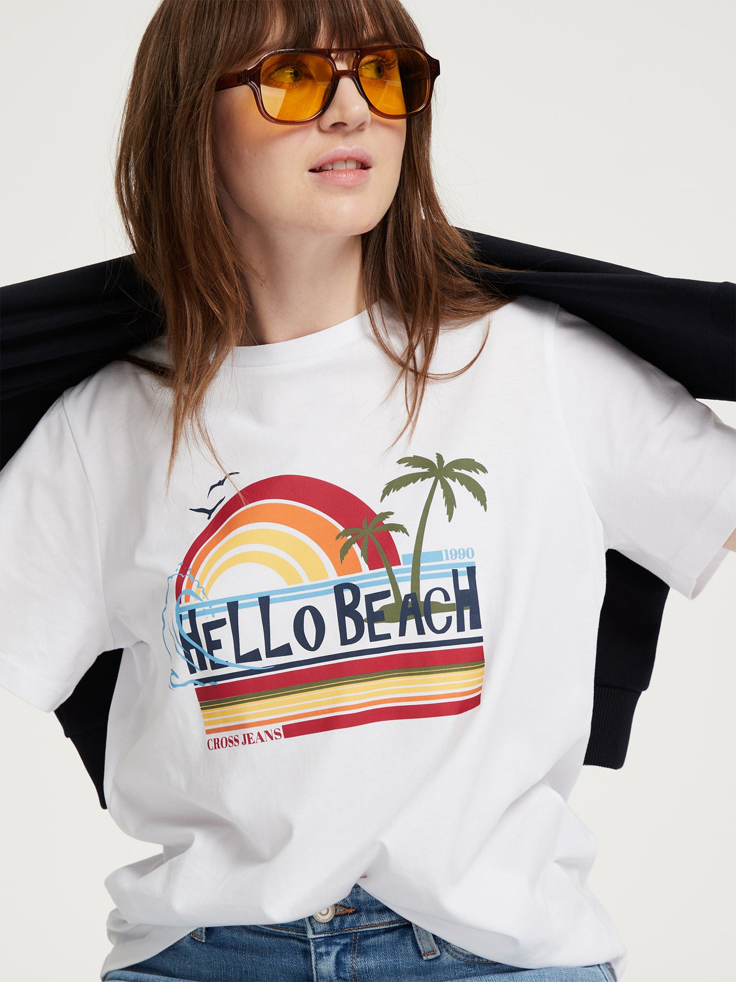 REGULAR FIT  T-SHIRT