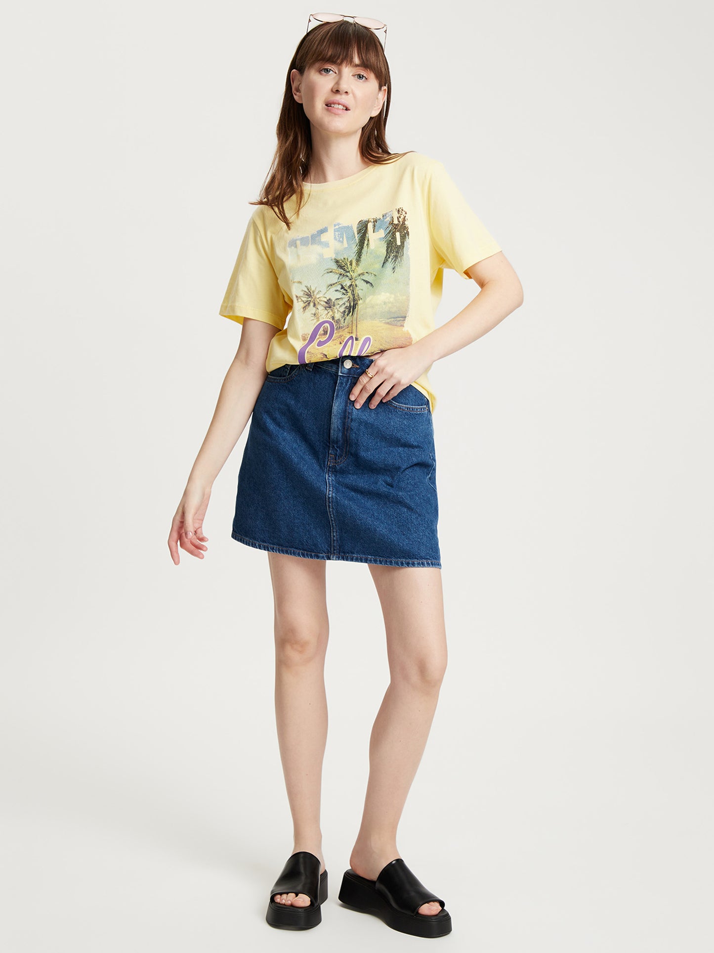 REGULAR FIT  T-SHIRT