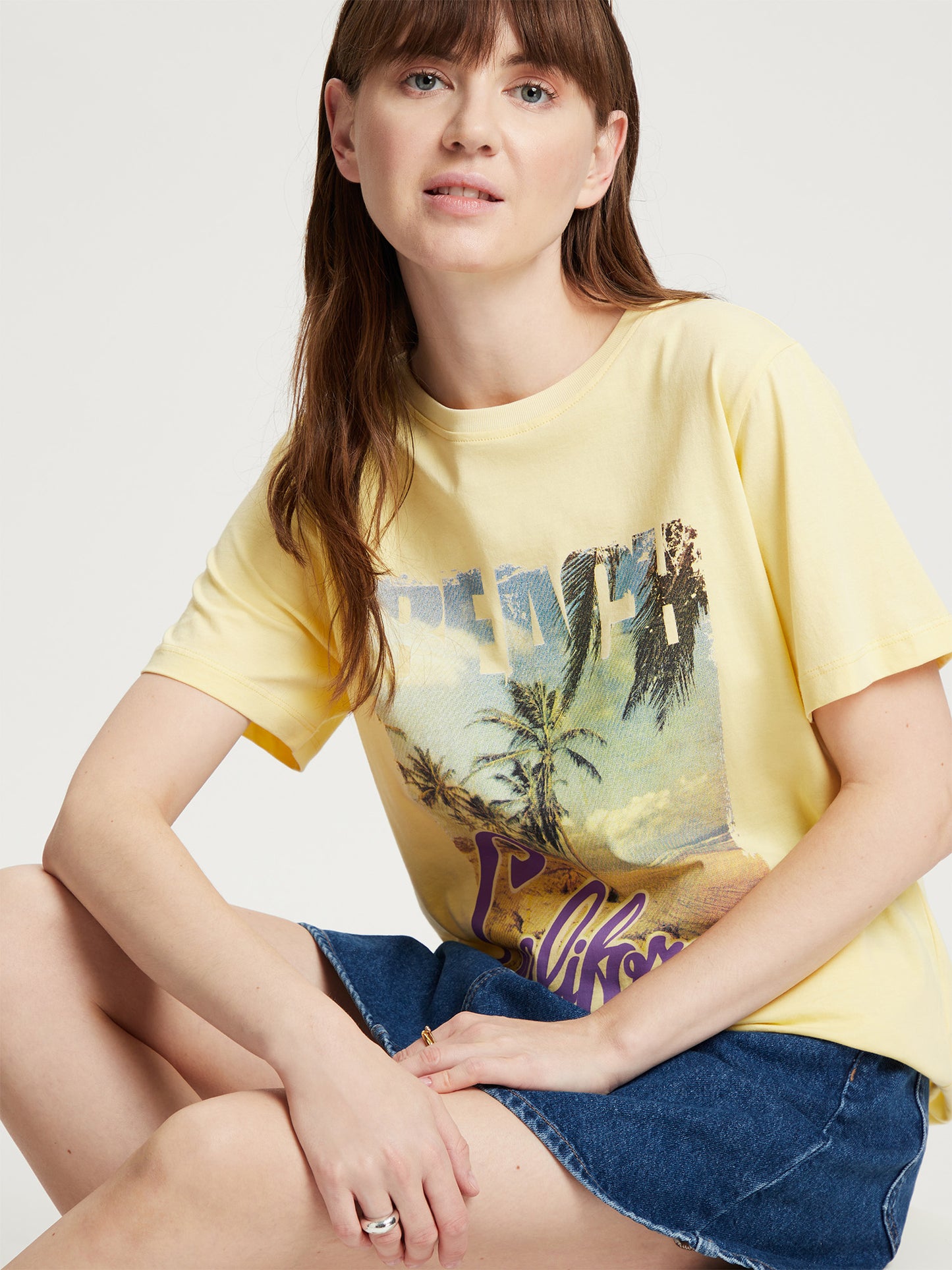 REGULAR FIT  T-SHIRT