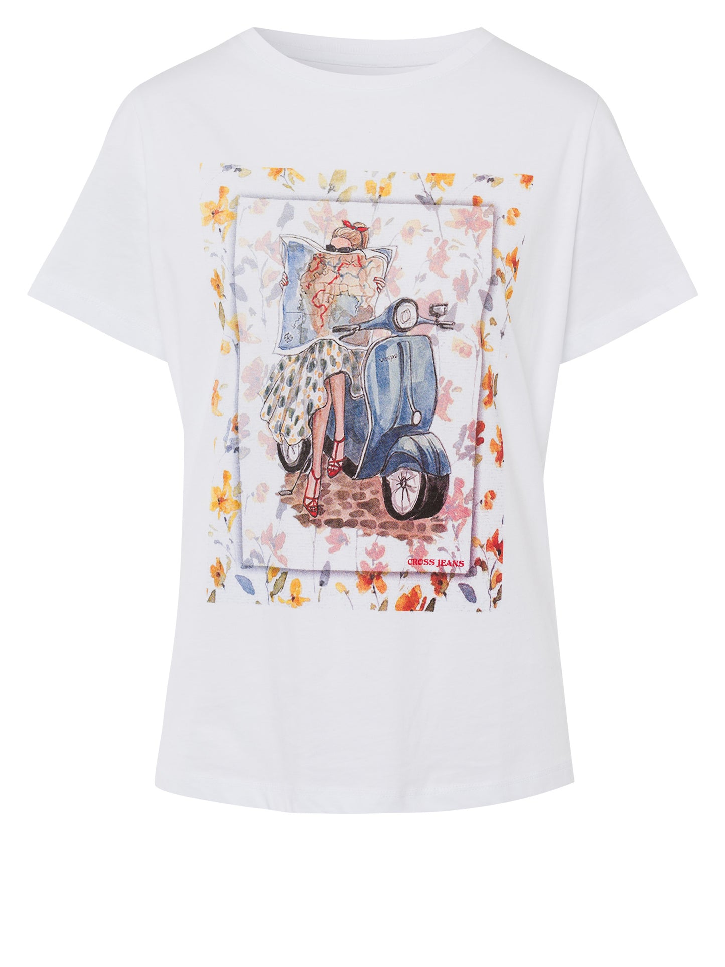REGULAR FIT  T-SHIRT