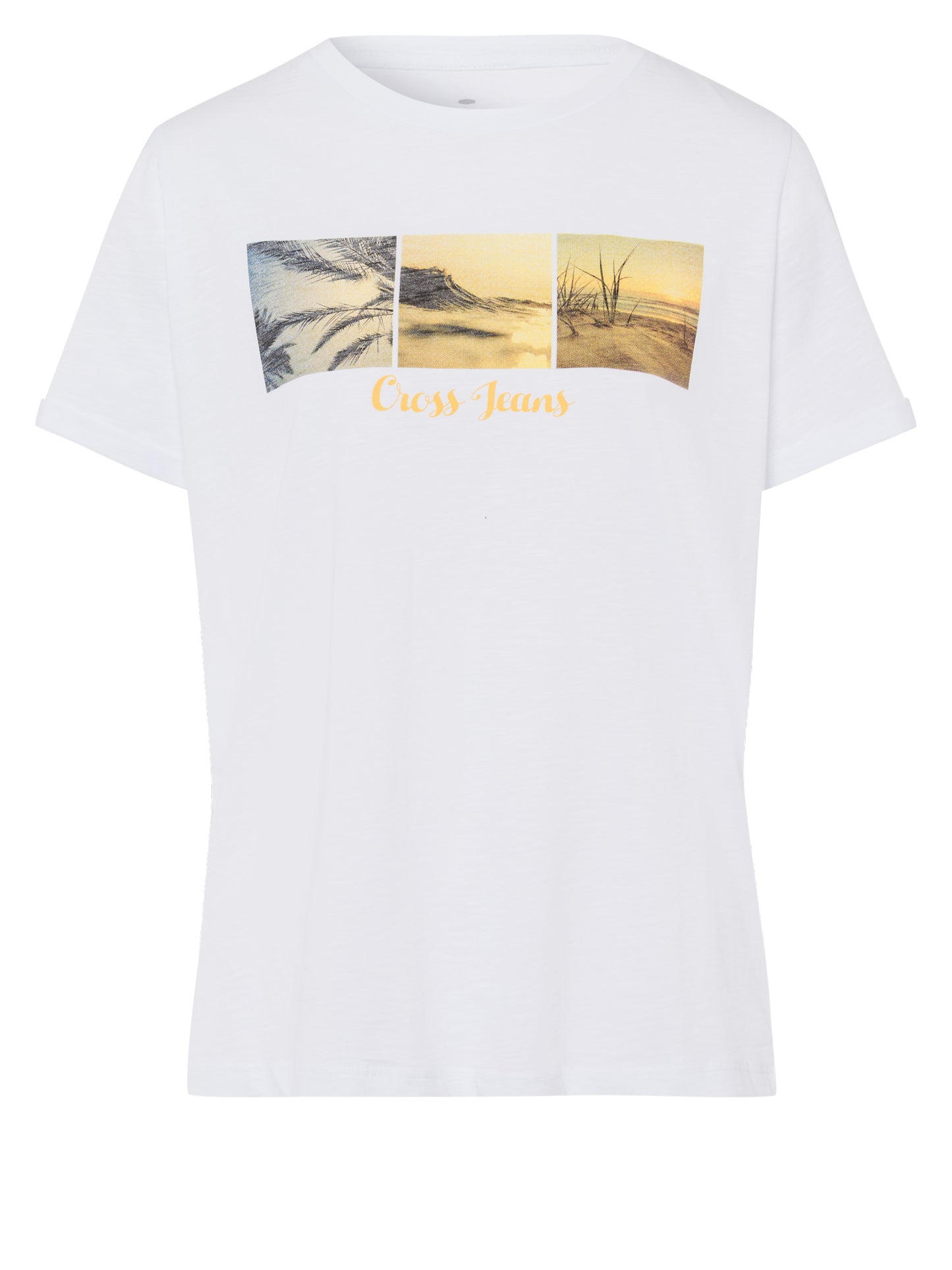 REGULAR FIT  T-SHIRT
