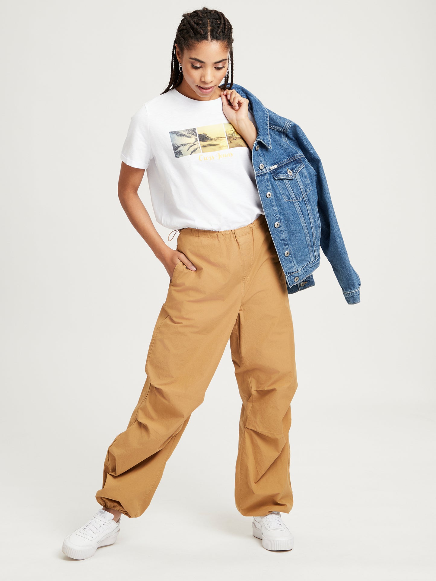 REGULAR FIT  T-SHIRT