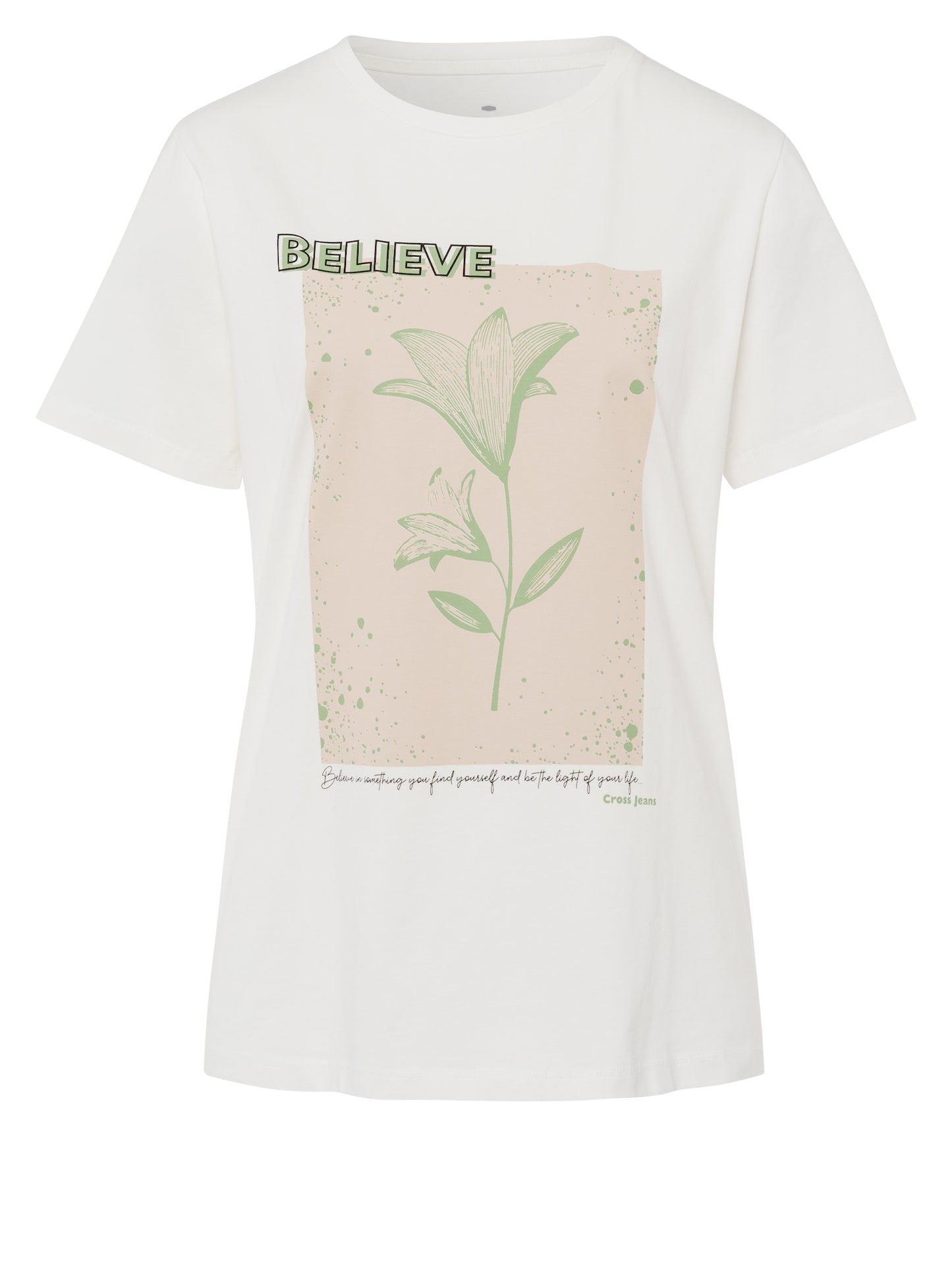 REGULAR FIT  T-SHIRT