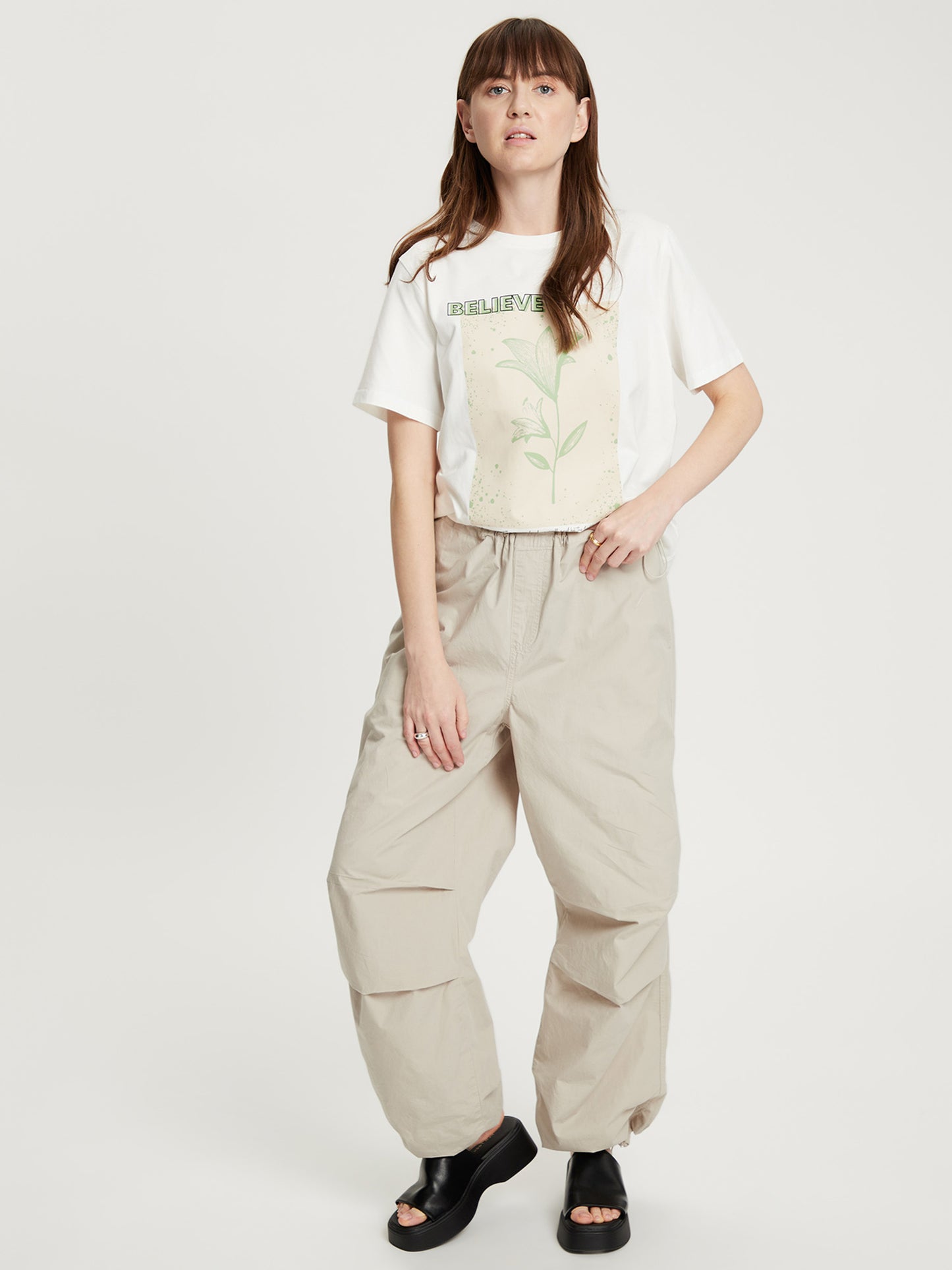 REGULAR FIT  T-SHIRT